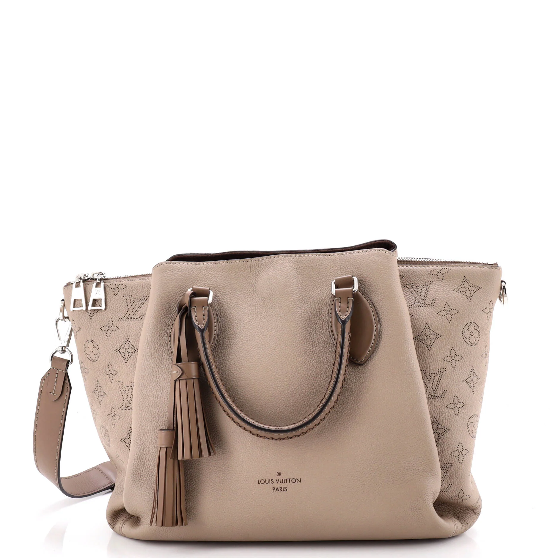 Haumea Handbag Mahina Leather