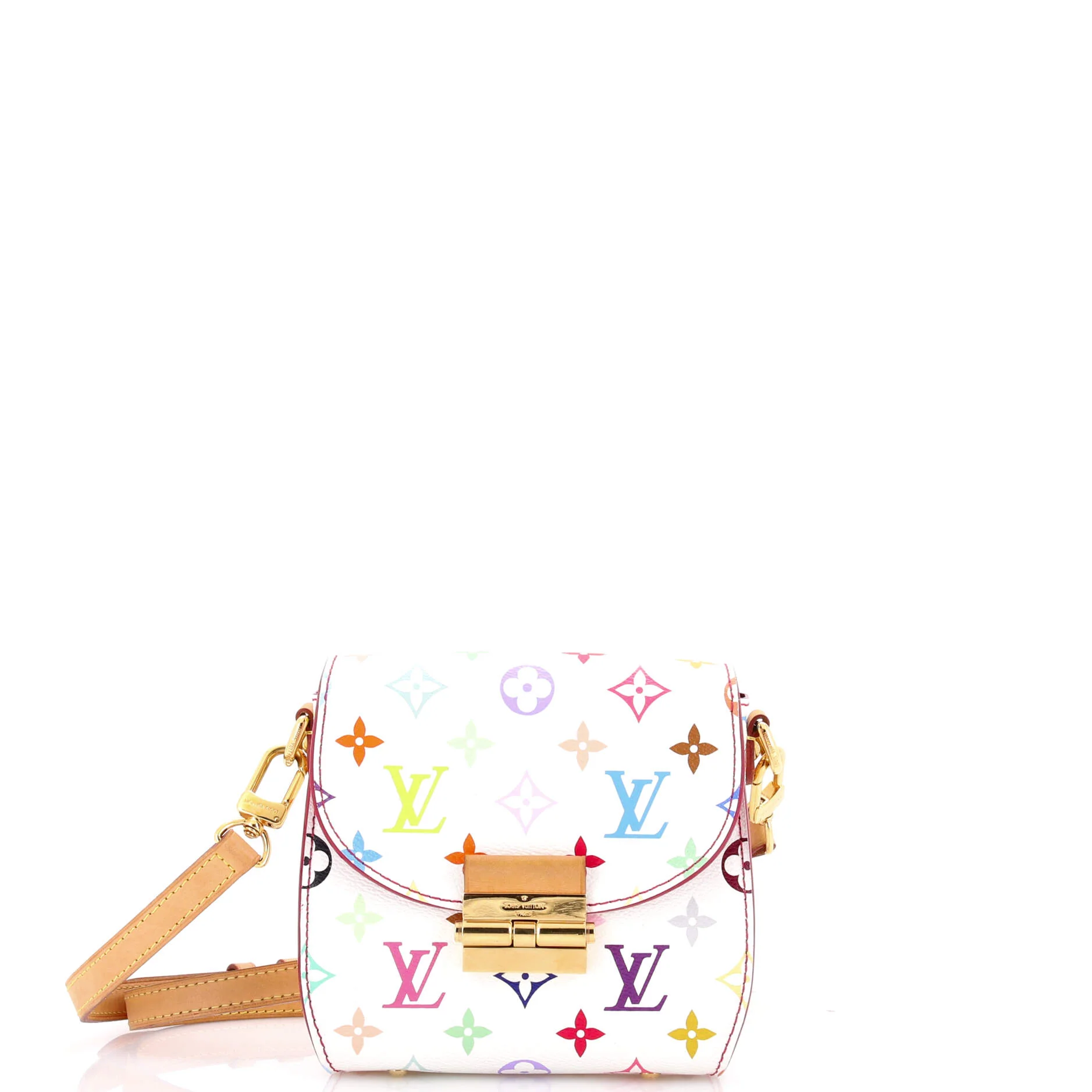 Heartbreaker Handbag Monogram Multicolor