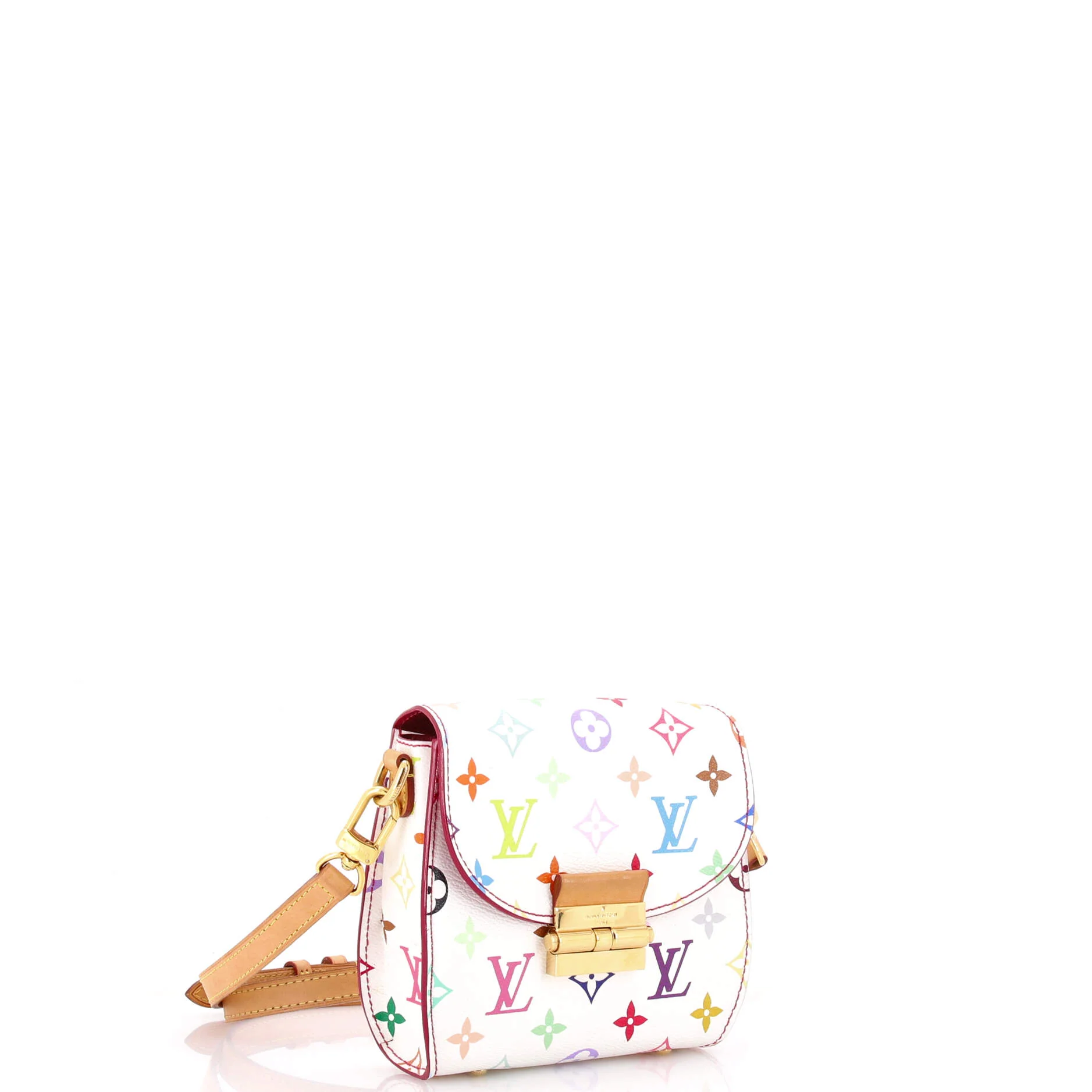 Heartbreaker Handbag Monogram Multicolor - Image 2