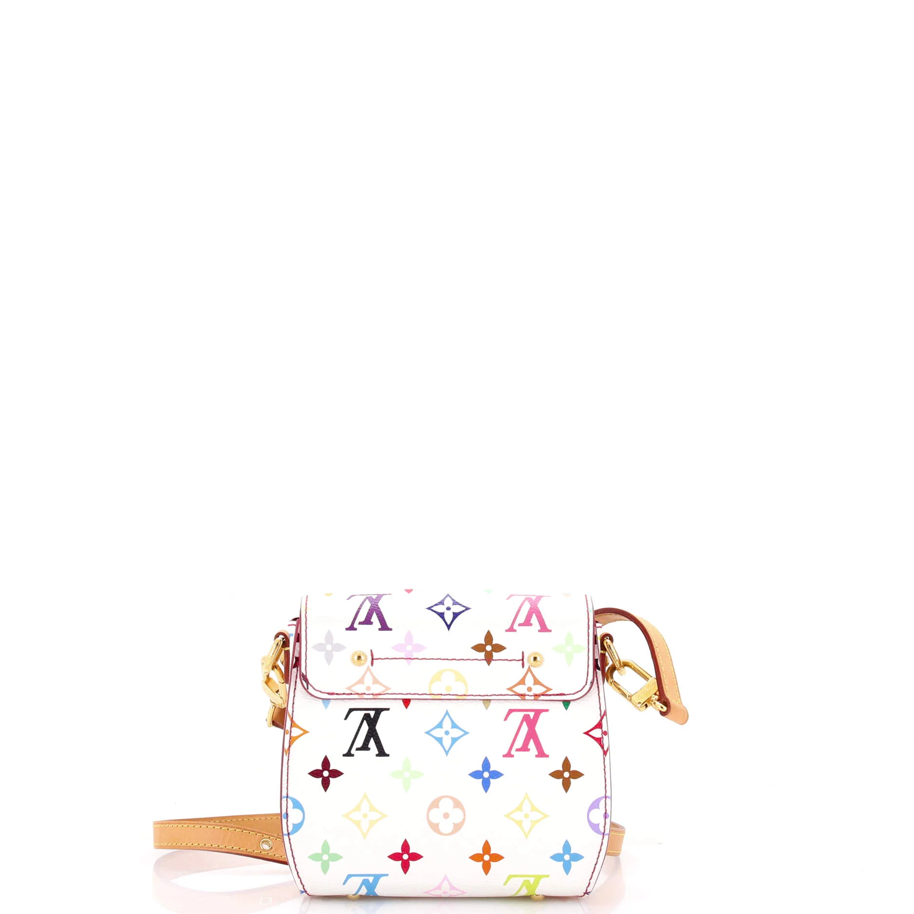 Heartbreaker Handbag Monogram Multicolor - Image 3
