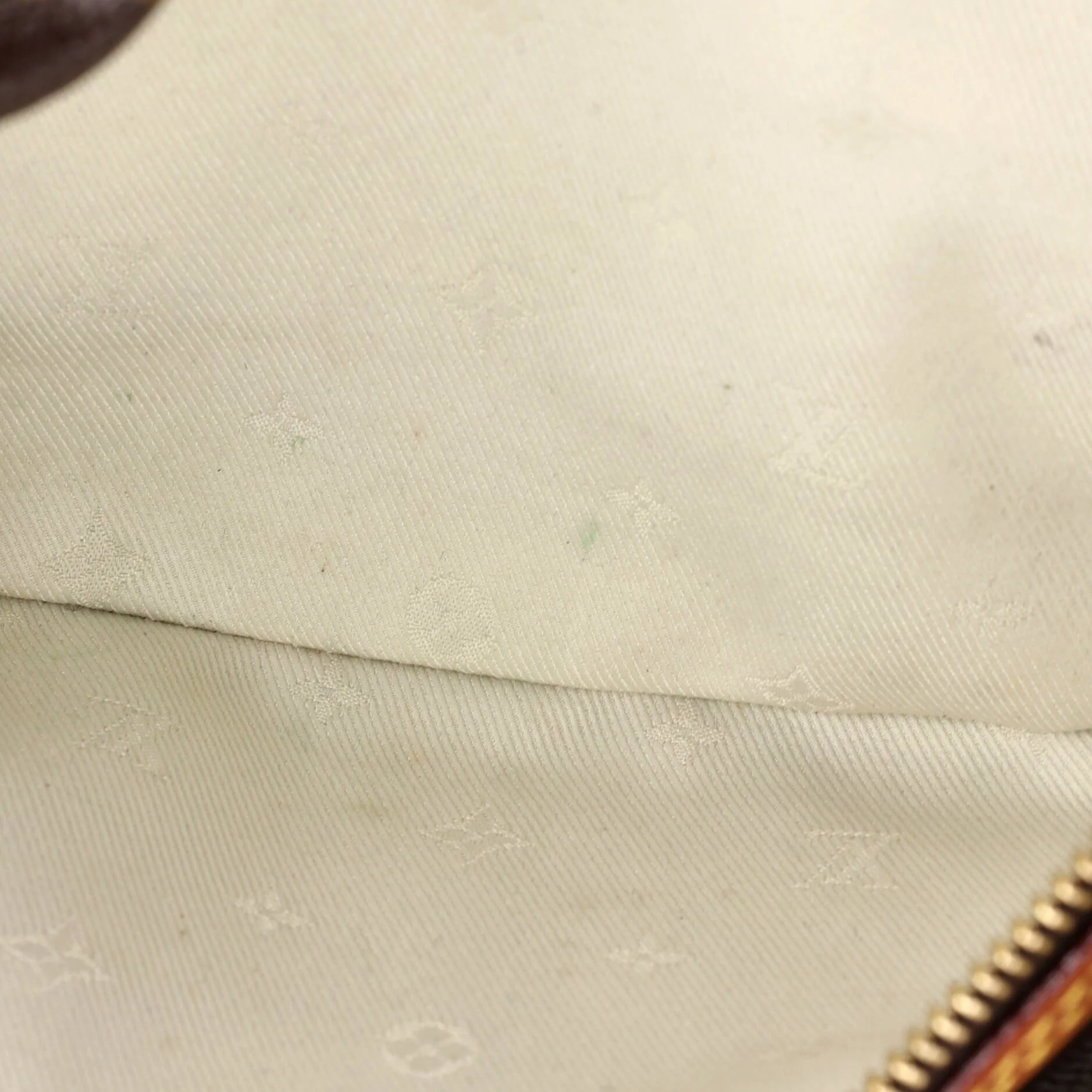 High Rise Bum Bag Monogram Canvas - Image 5