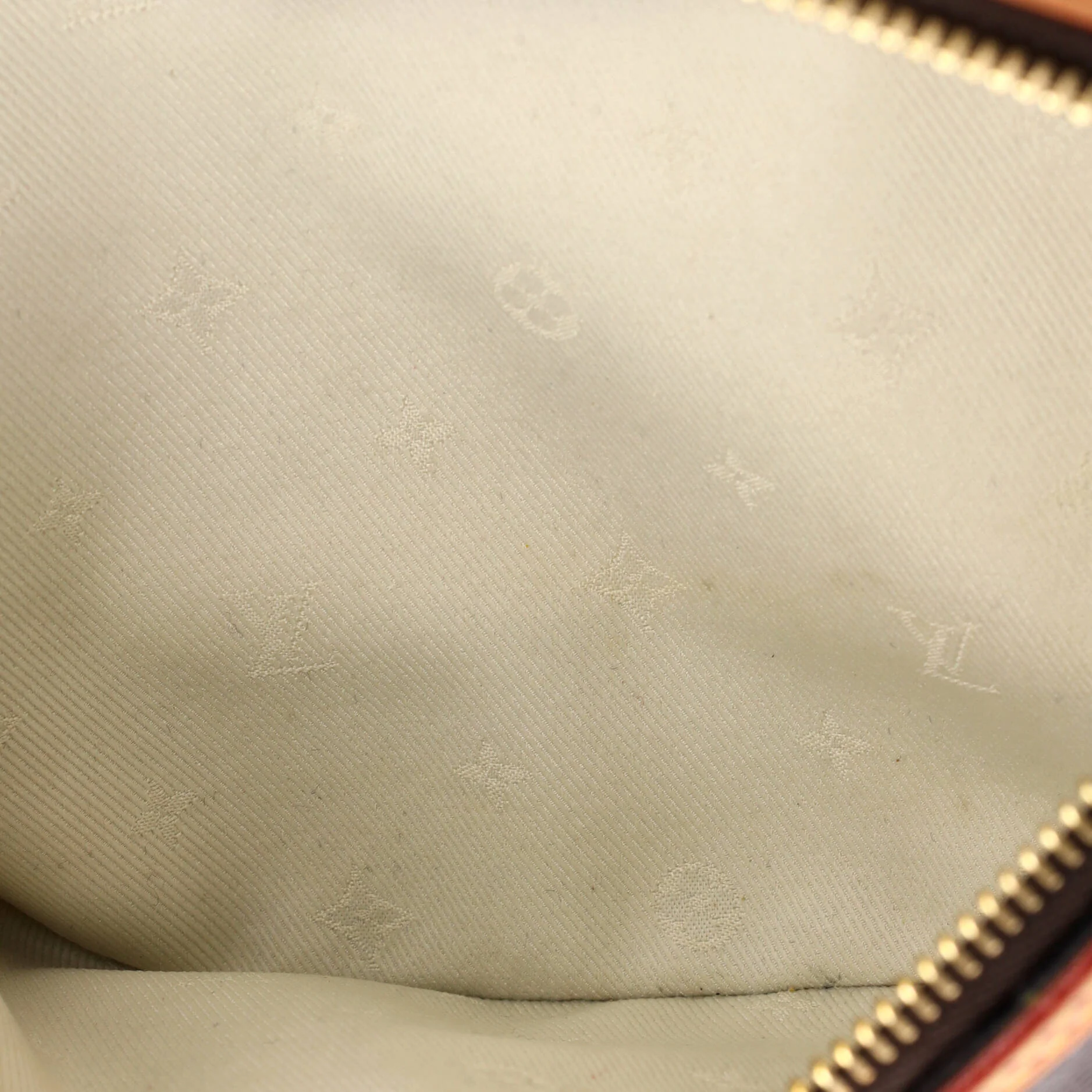 High Rise Bum Bag Monogram Canvas - Image 5