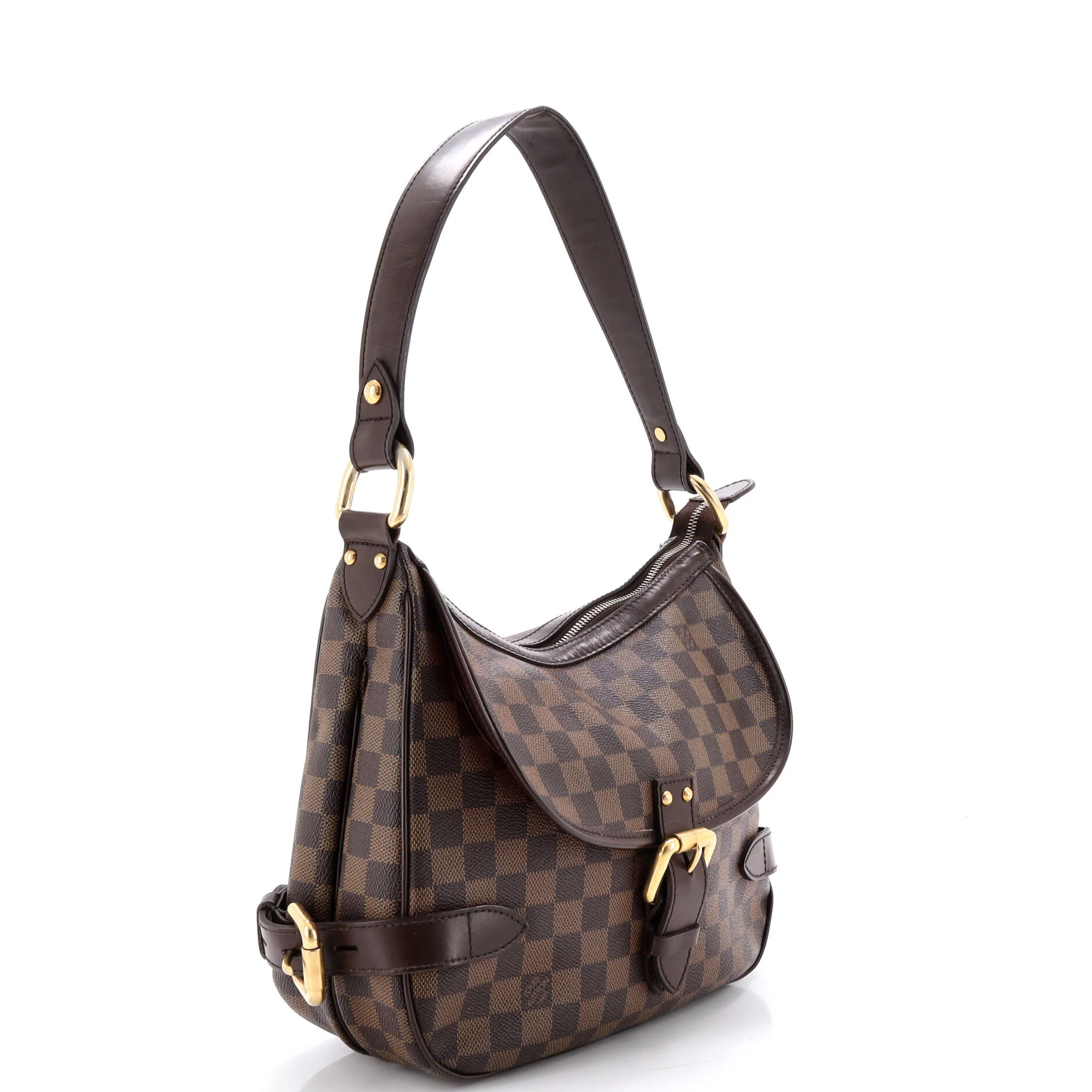 Highbury Handbag Damier - Image 2