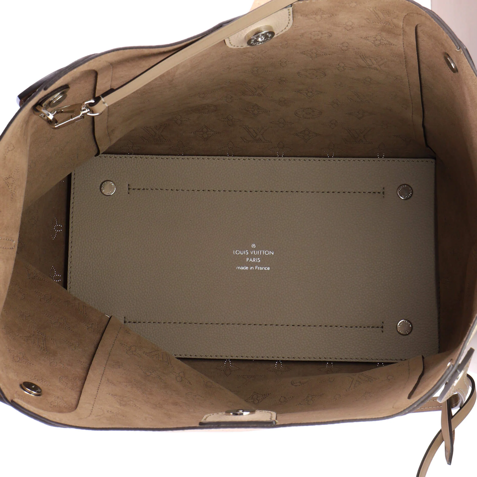 Hina Handbag Mahina Leather MM - Image 6