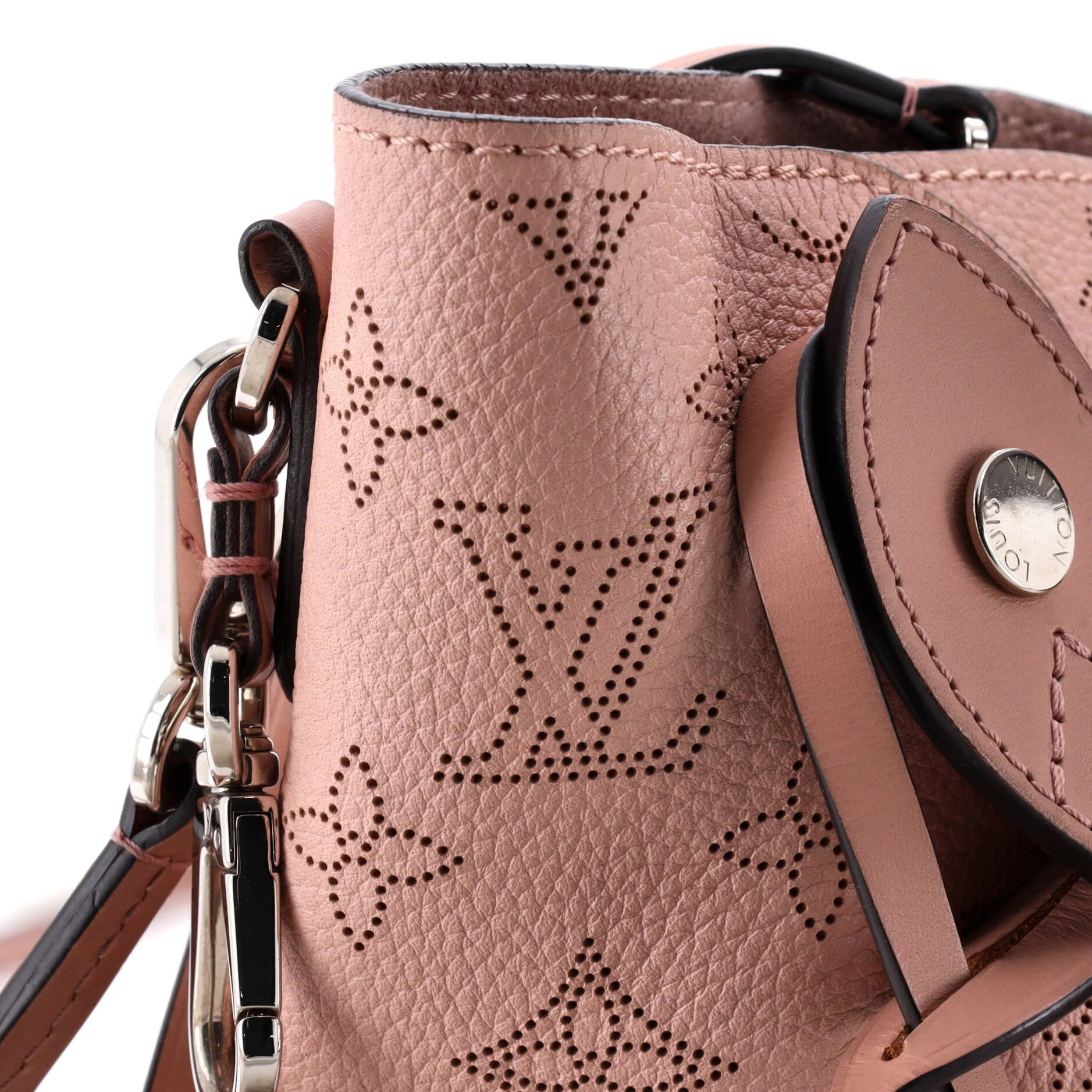 Hina Handbag Mahina Leather PM - Image 7
