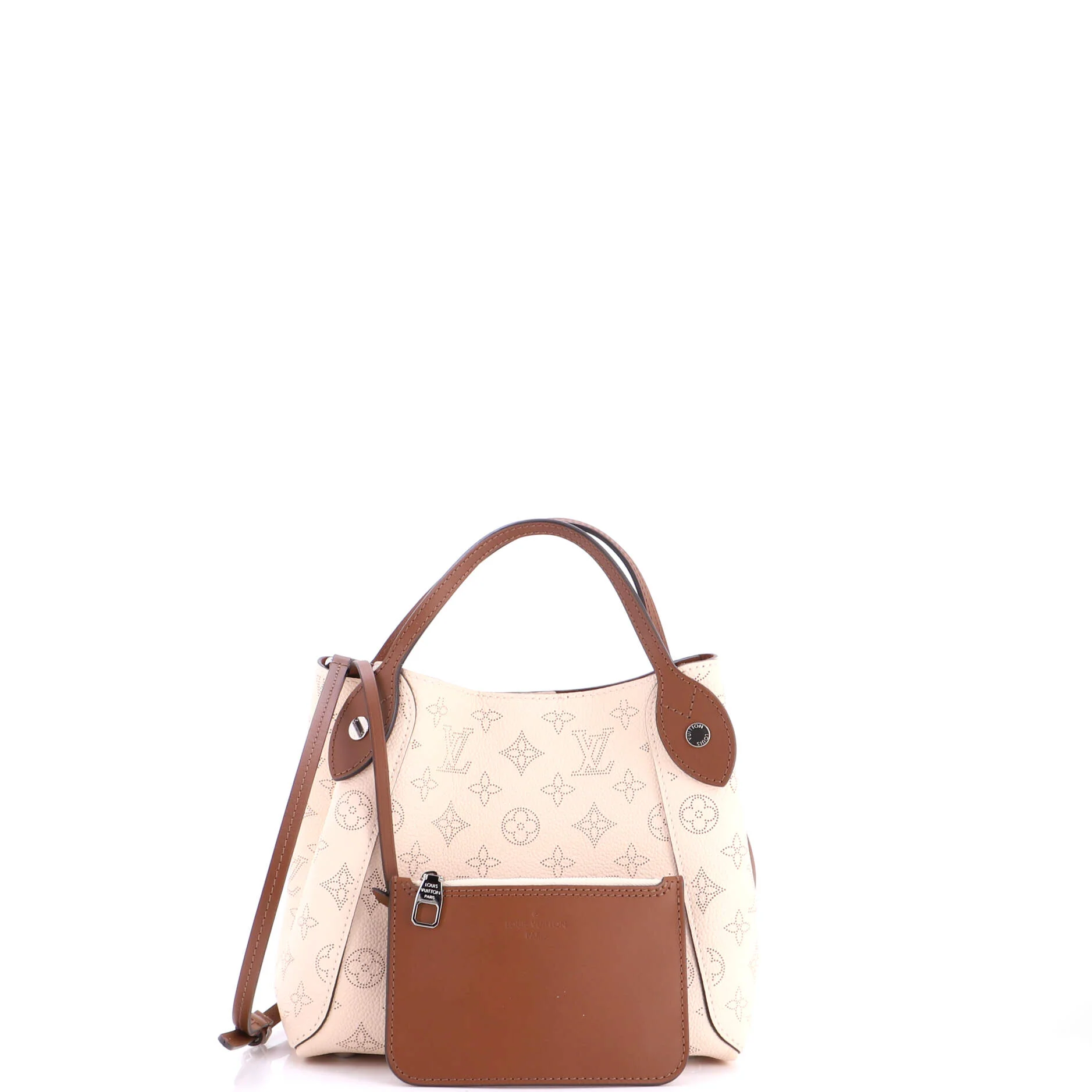 Hina Handbag Mahina Leather PM - Image 2