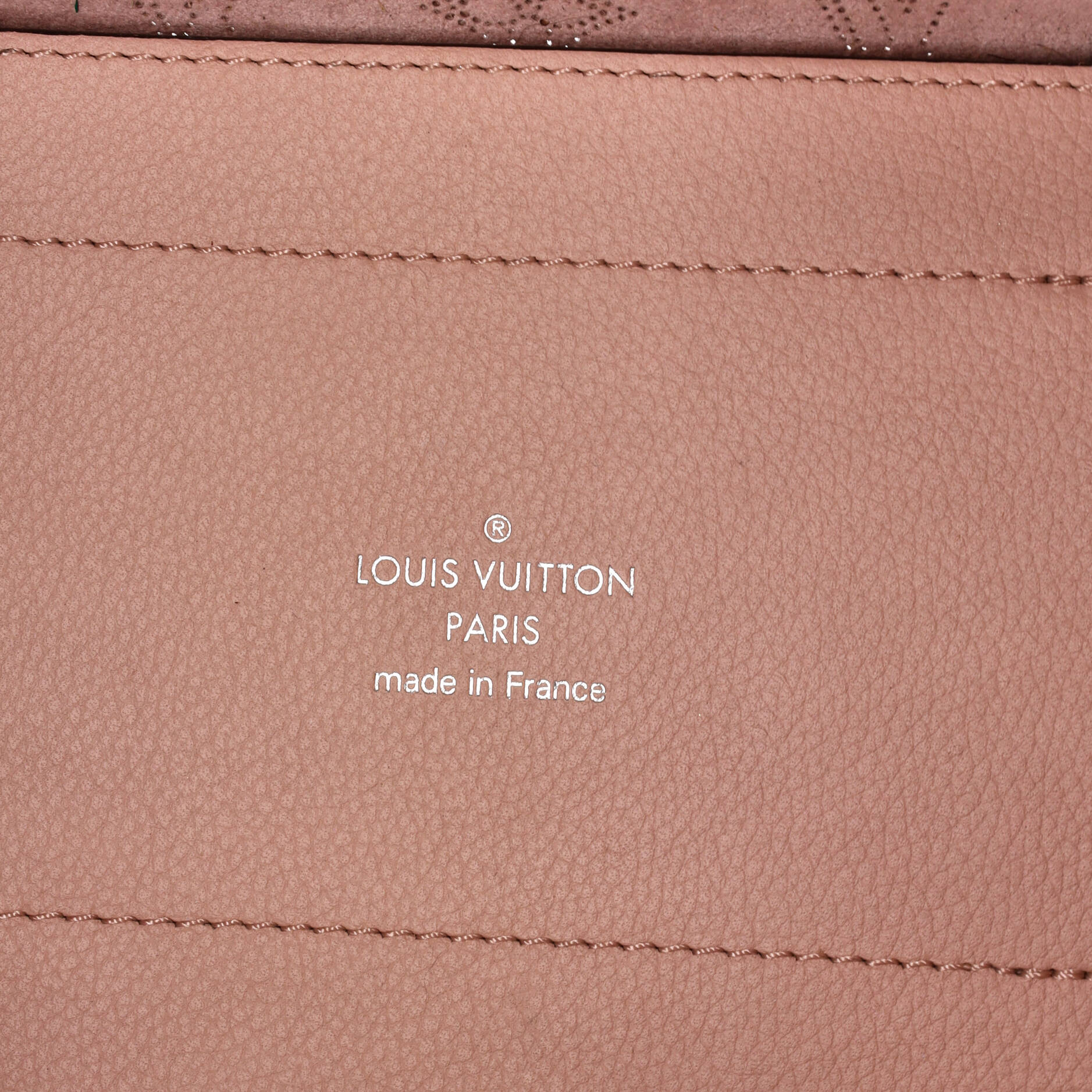 Hina Handbag Mahina Leather PM - Image 6