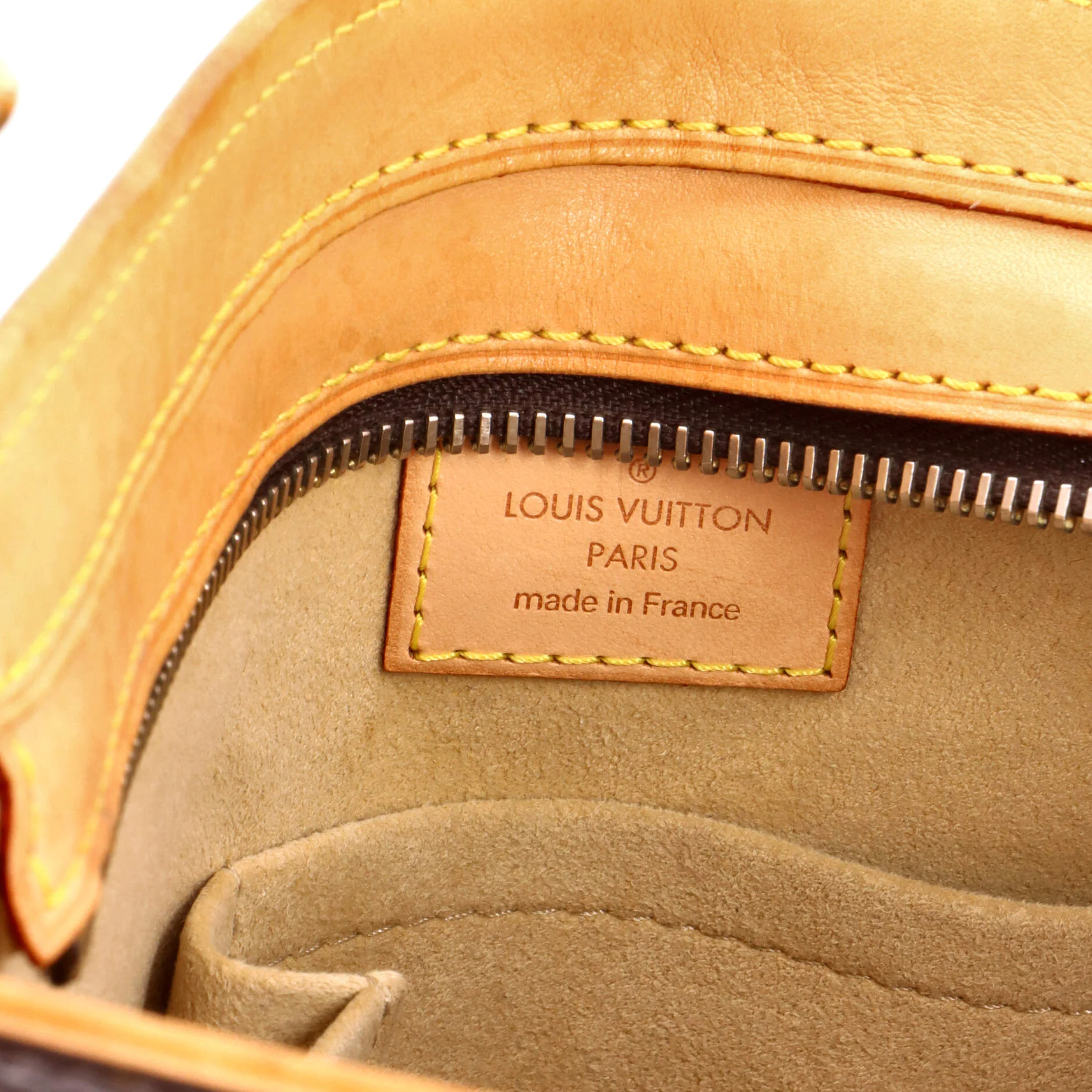 Hudson Handbag Monogram Canvas GM - Image 8