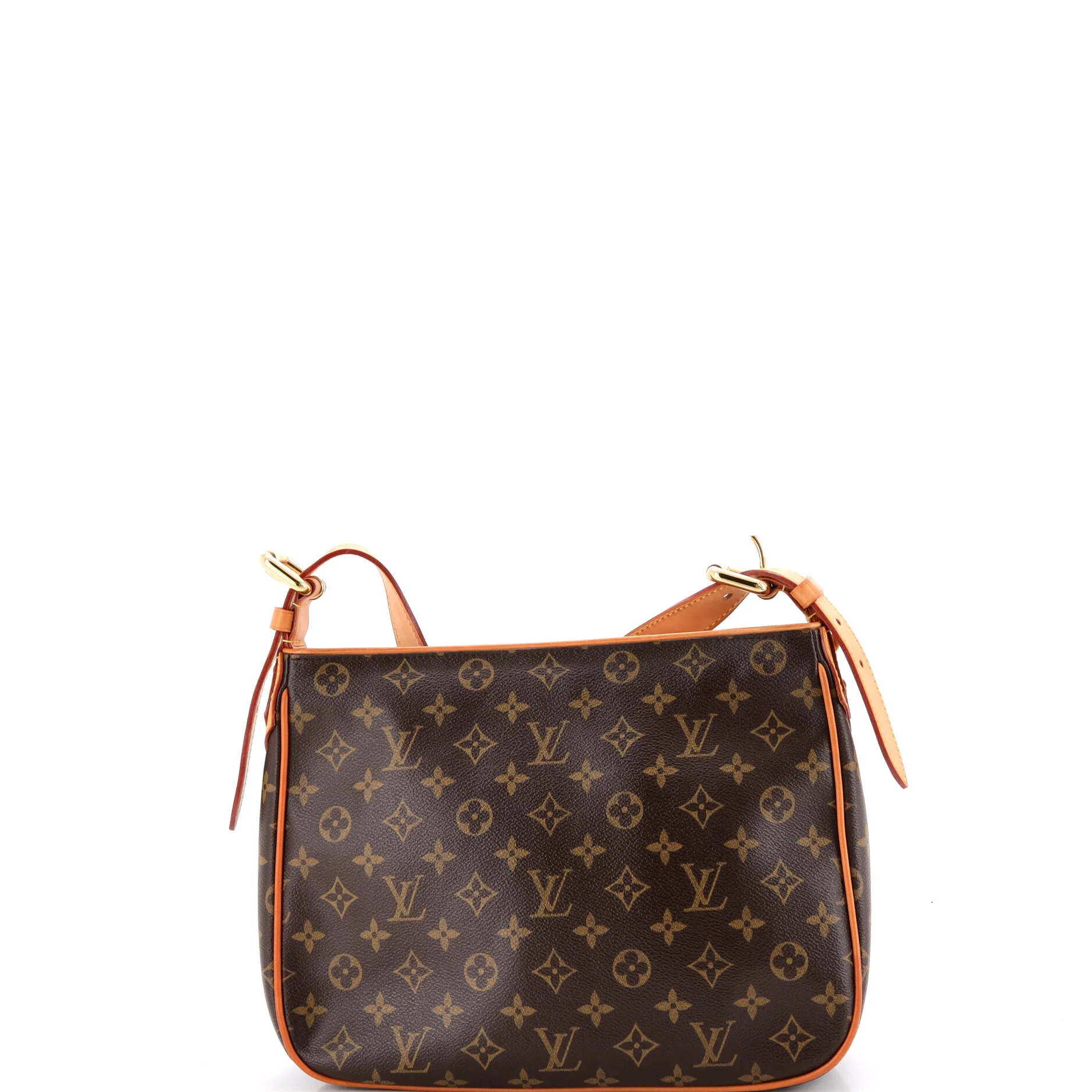 Hudson Handbag Monogram Canvas GM - Image 3
