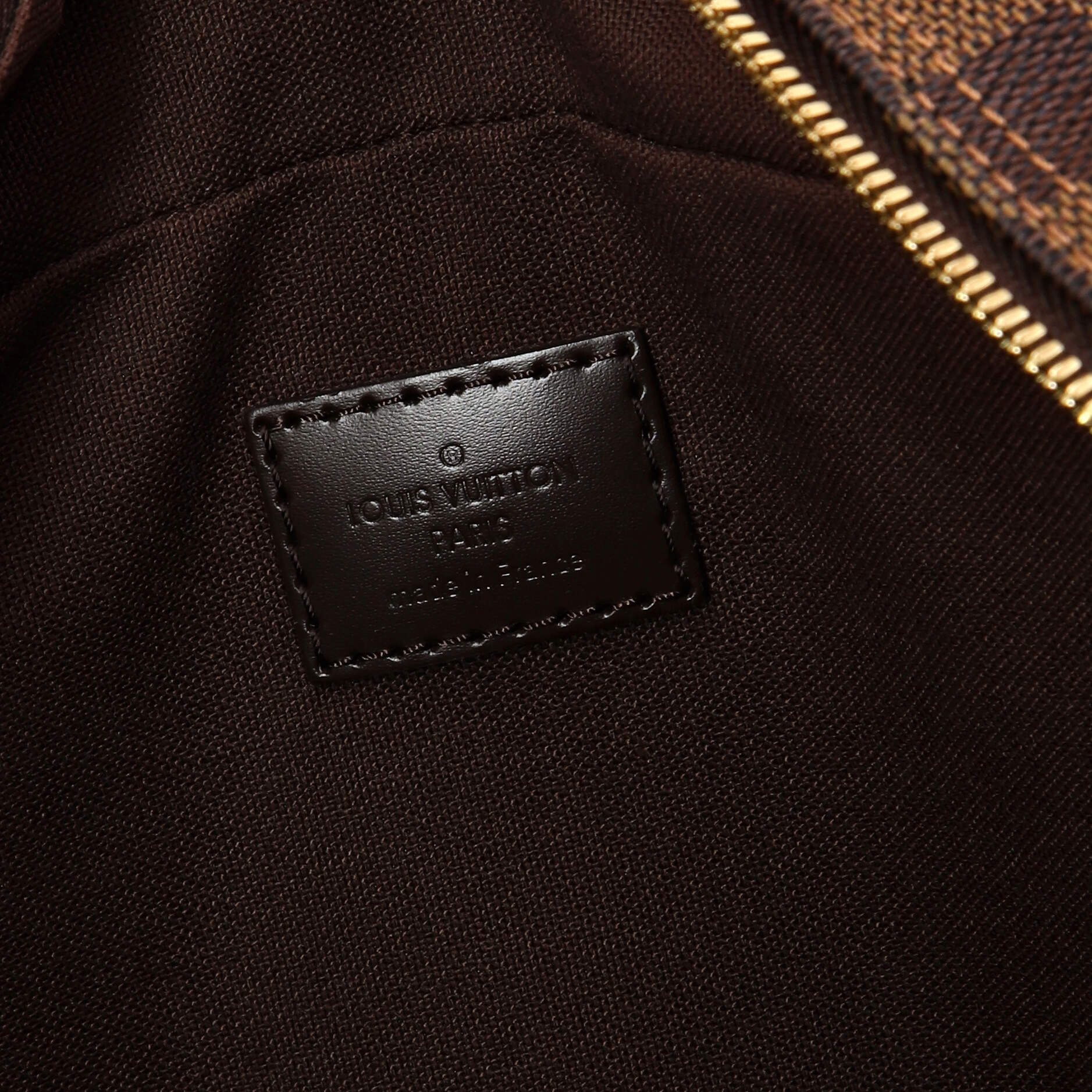 Icare Laptop Bag Damier - Image 6