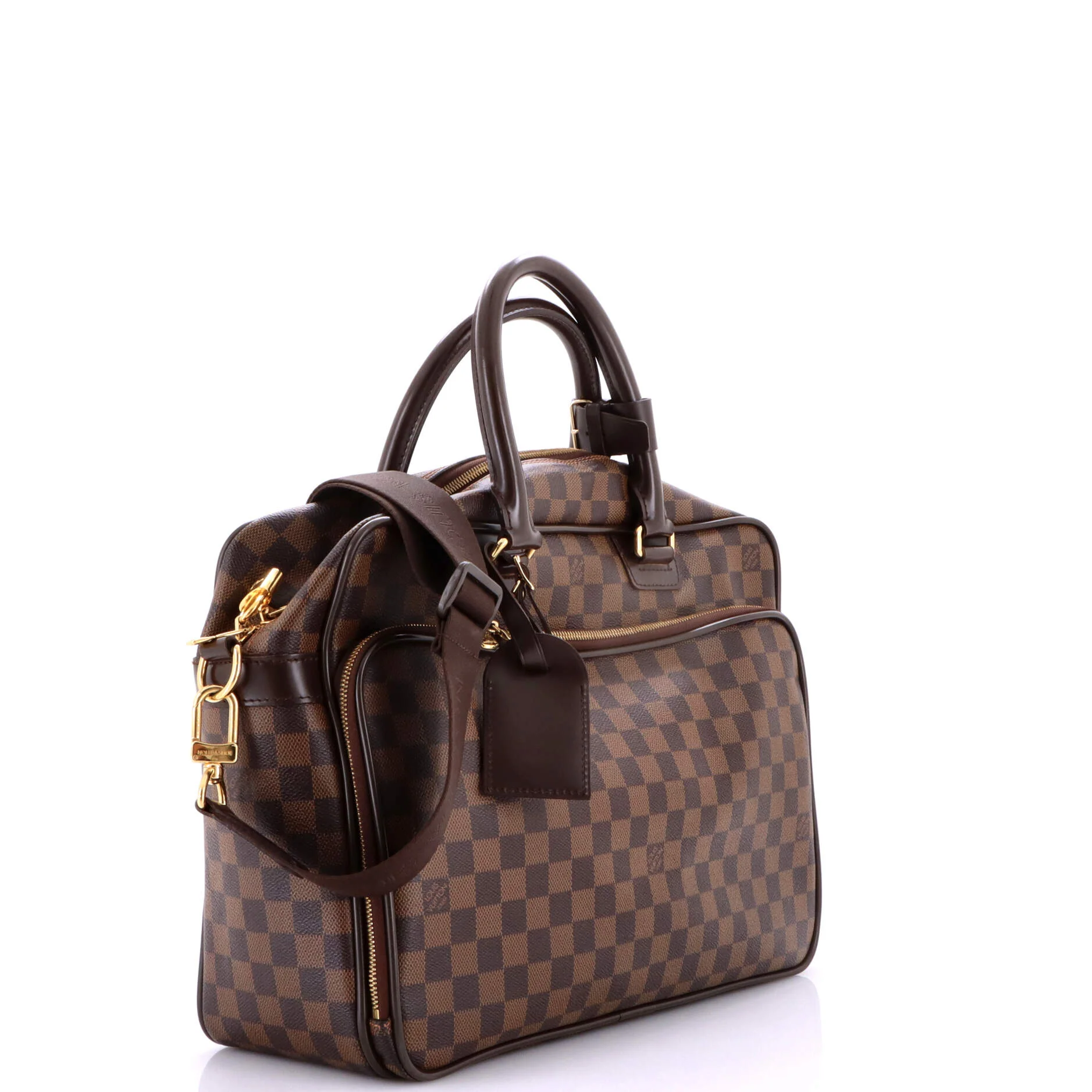 Icare Laptop Bag Damier - Image 2