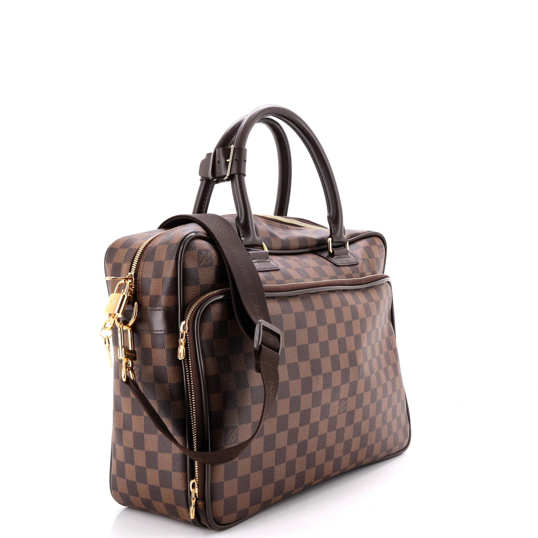 Icare Laptop Bag Damier - Image 2