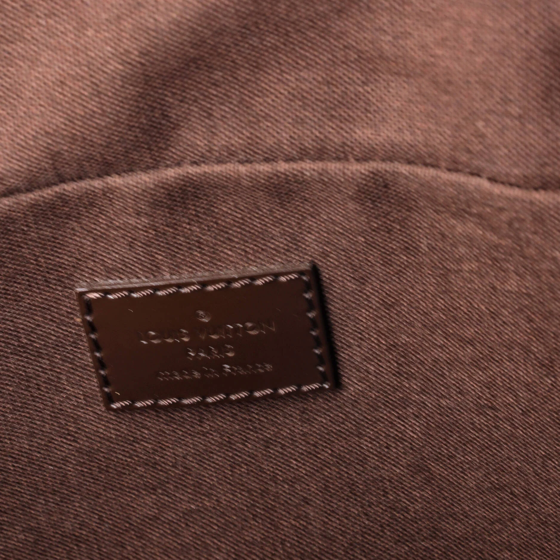 Icare Laptop Bag Damier - Image 7