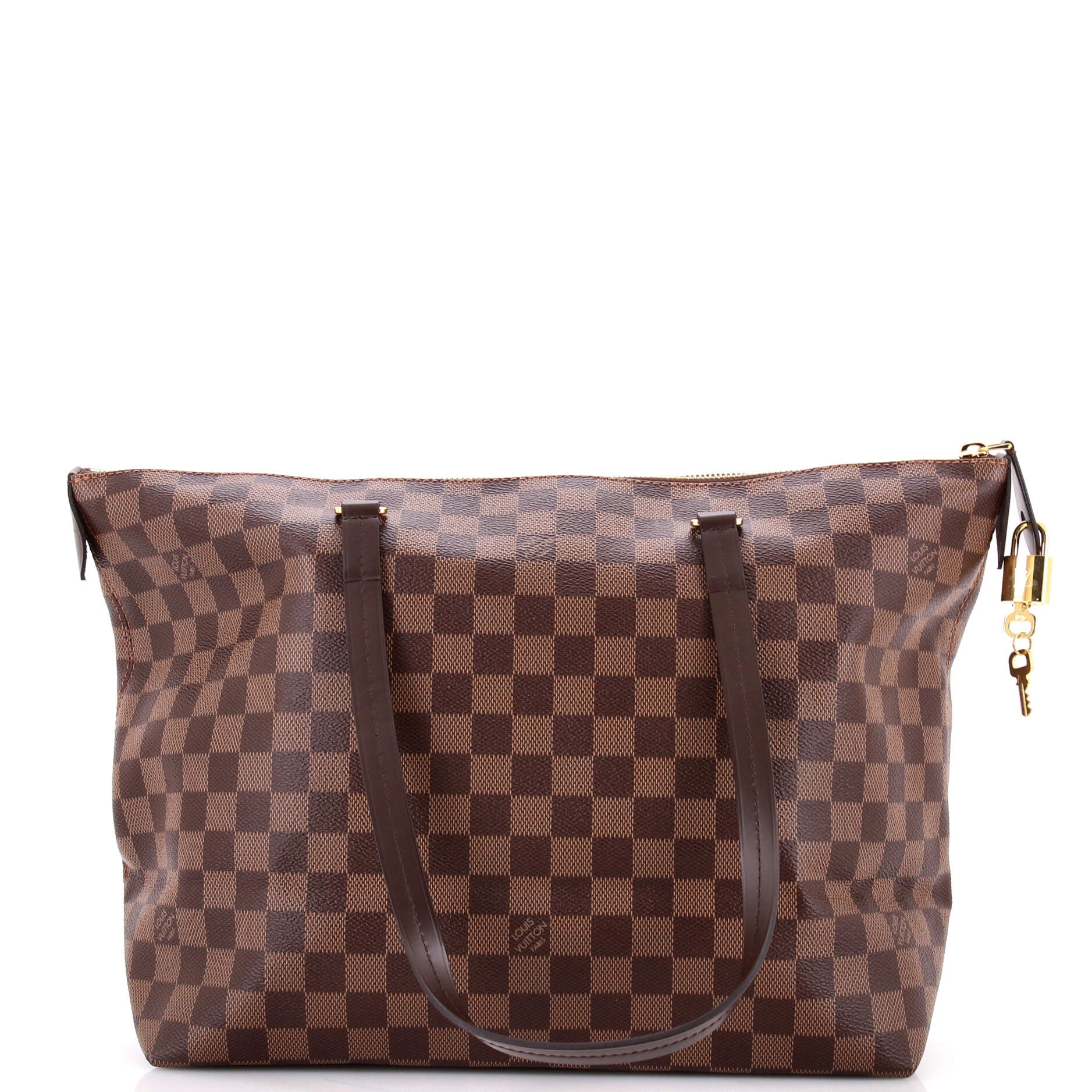 Iena Tote Damier MM - Image 3