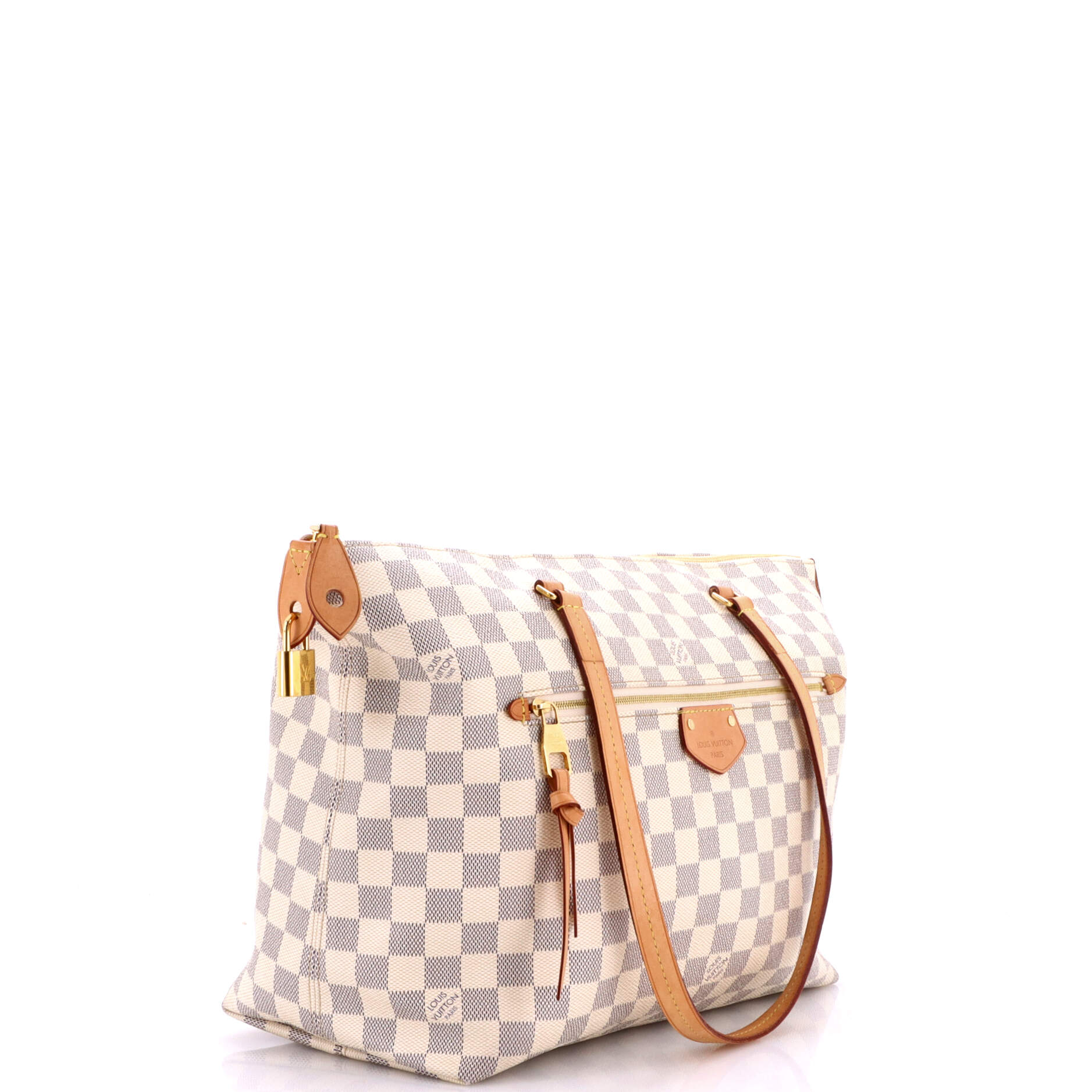 Iena Tote Damier MM - Image 2