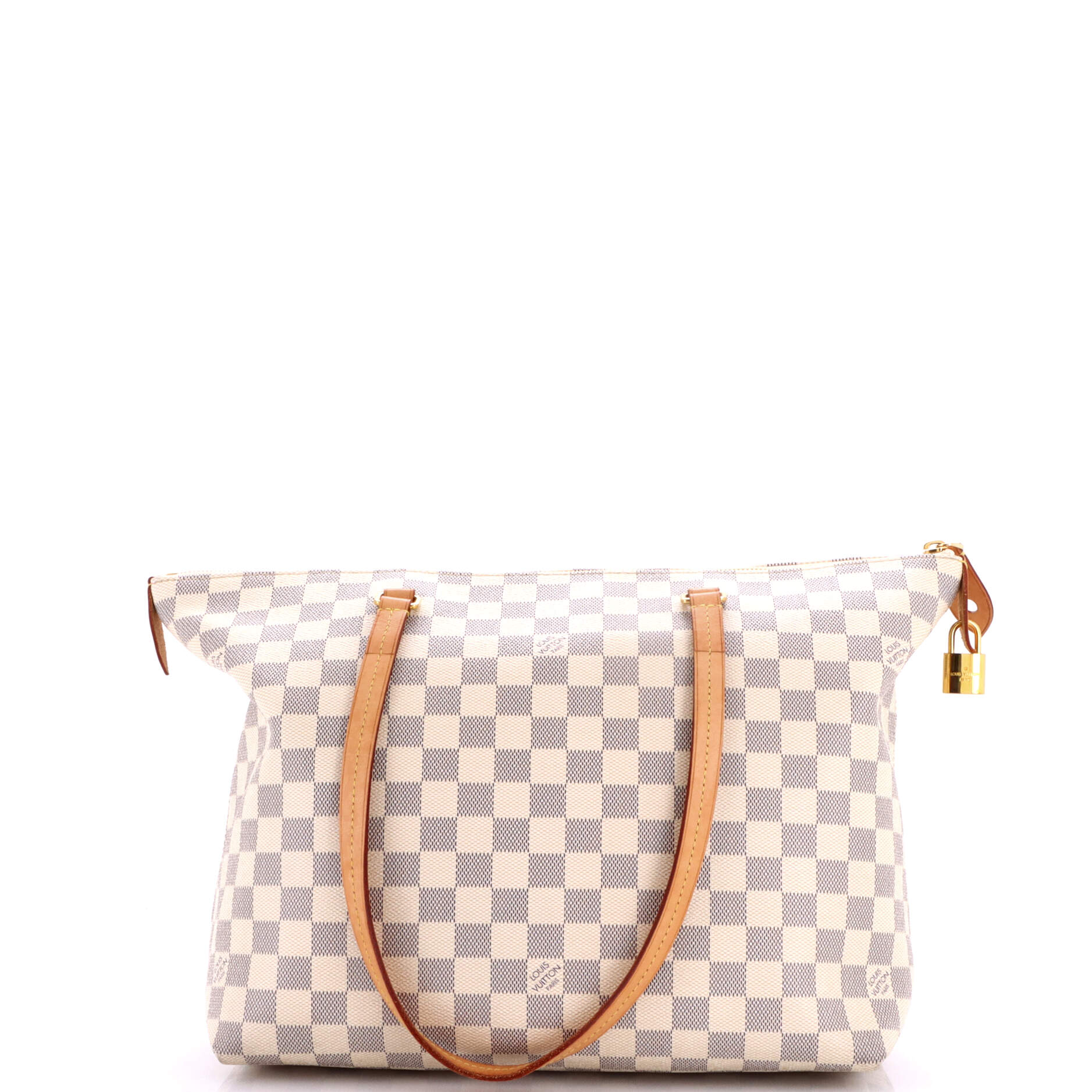 Iena Tote Damier MM - Image 3
