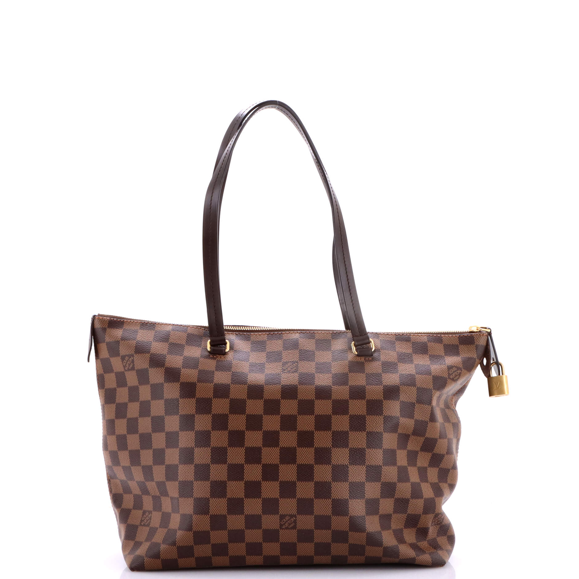 Iena Tote Damier MM - Image 3