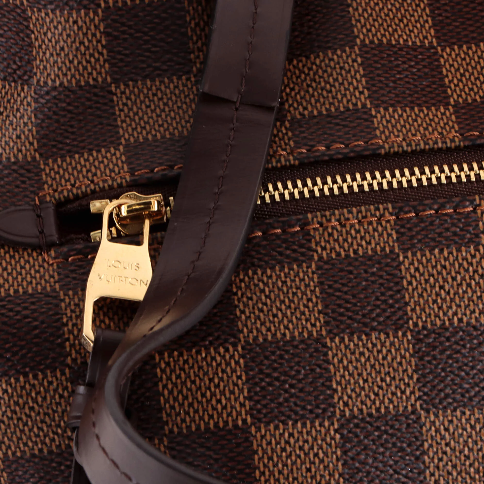 Iena Tote Damier MM - Image 6
