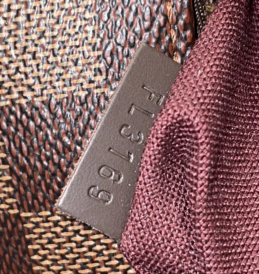 Iena Tote Damier PM - Image 9