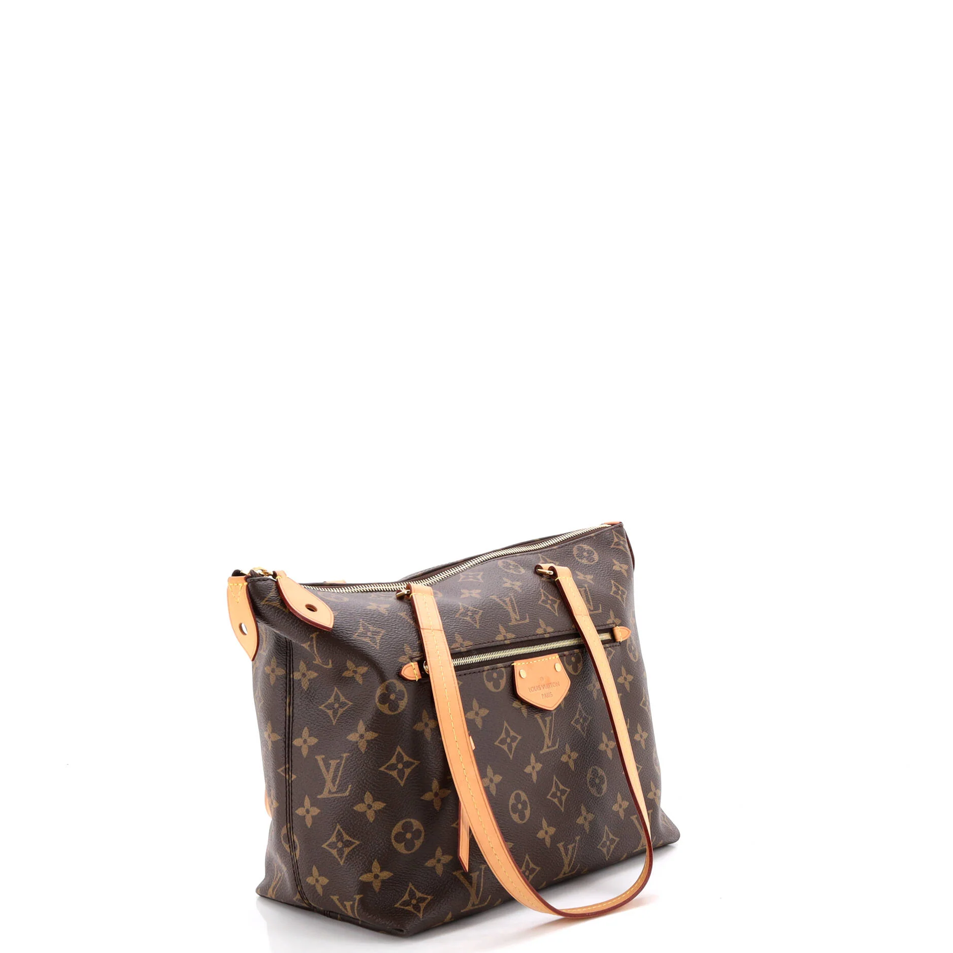 Iena Tote Monogram Canvas PM - Image 2