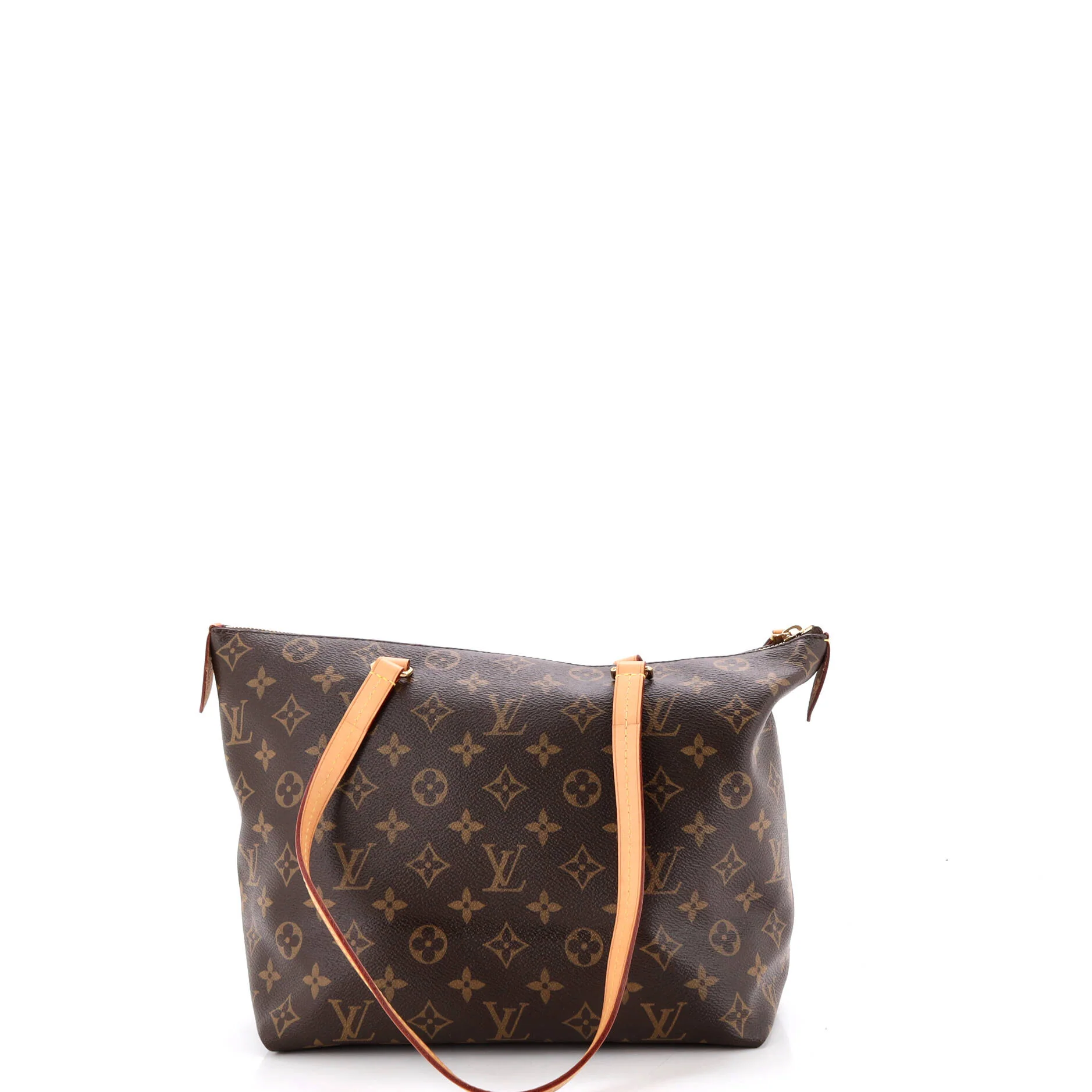 Iena Tote Monogram Canvas PM - Image 3