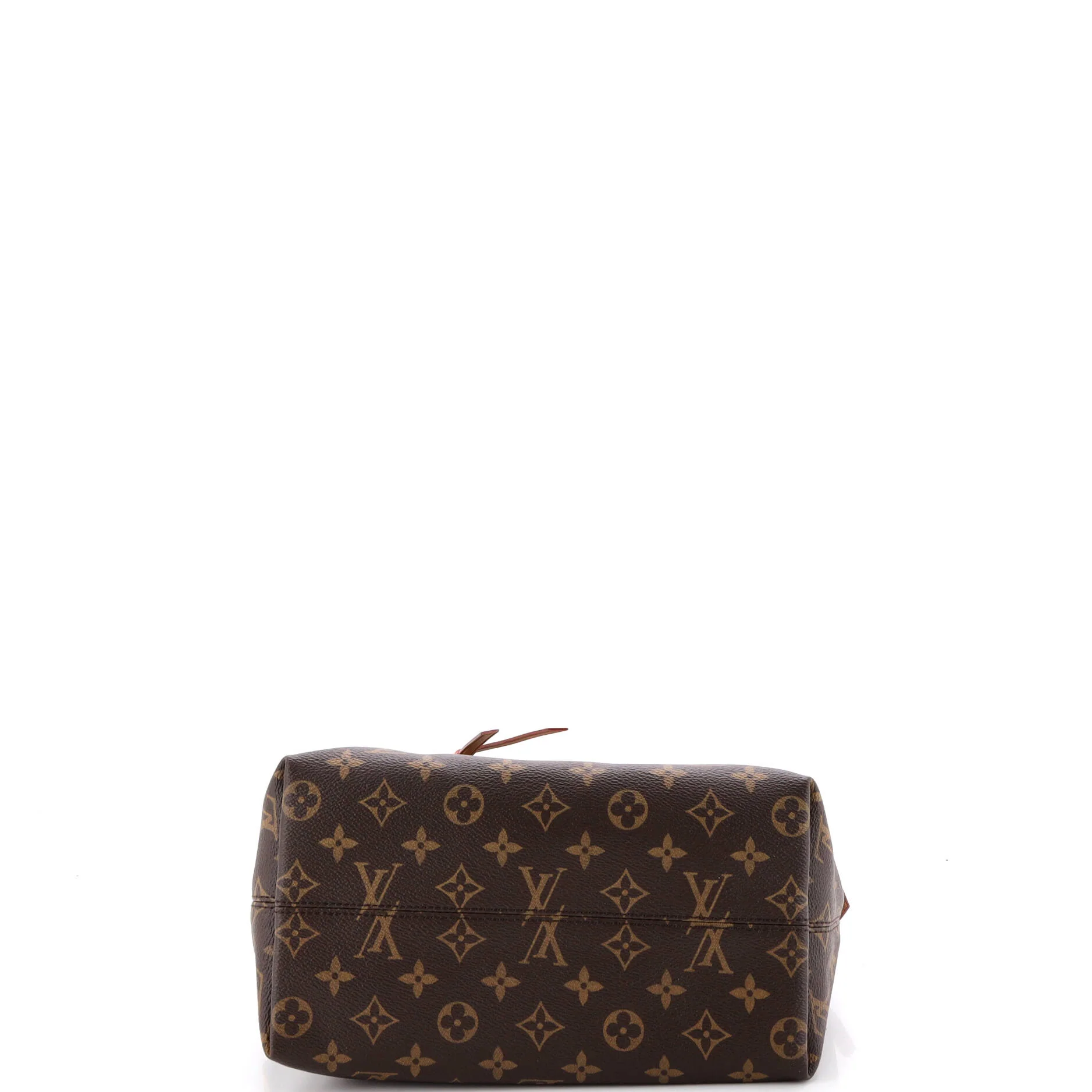 Iena Tote Monogram Canvas PM - Image 4