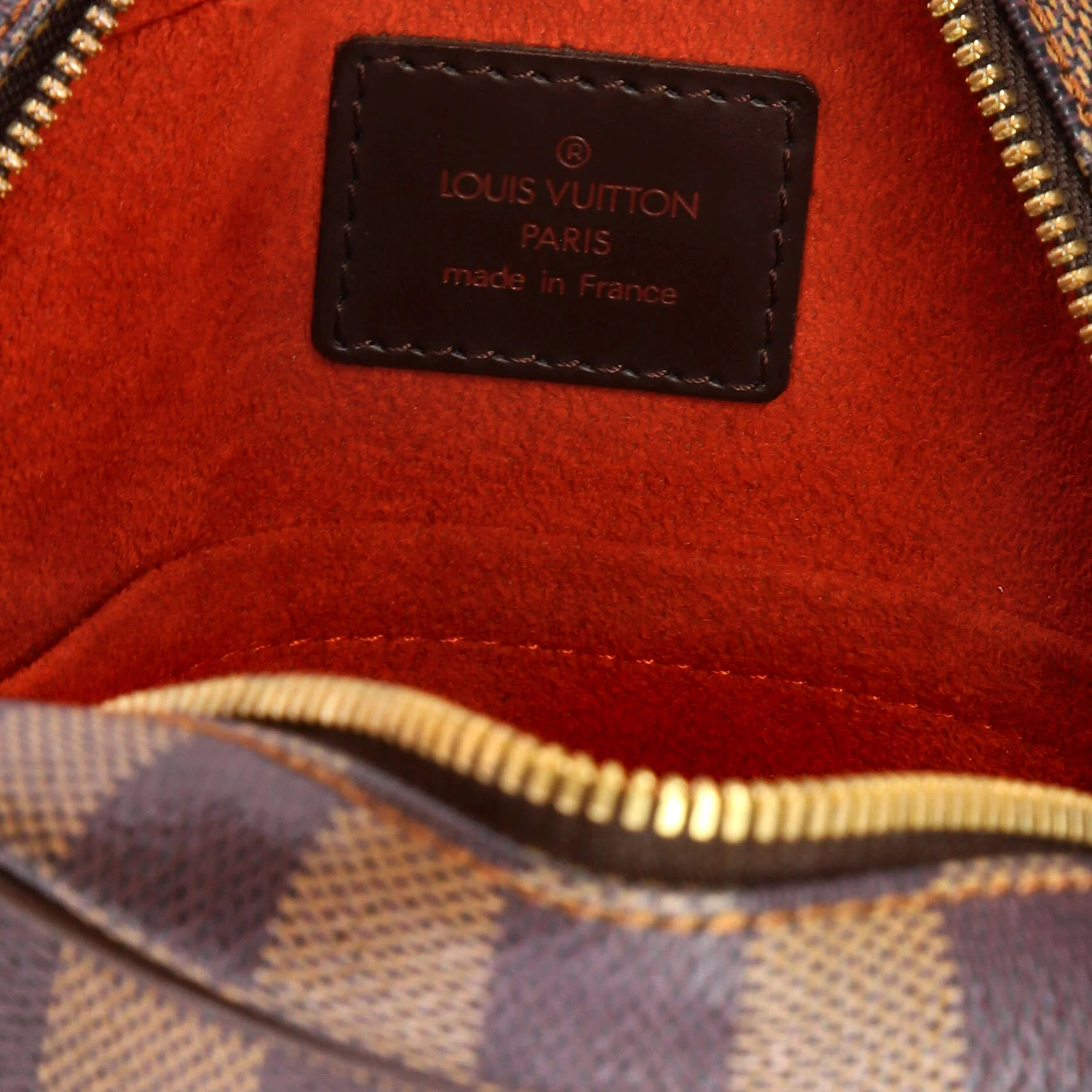 Ipanema Handbag Damier PM - Image 8