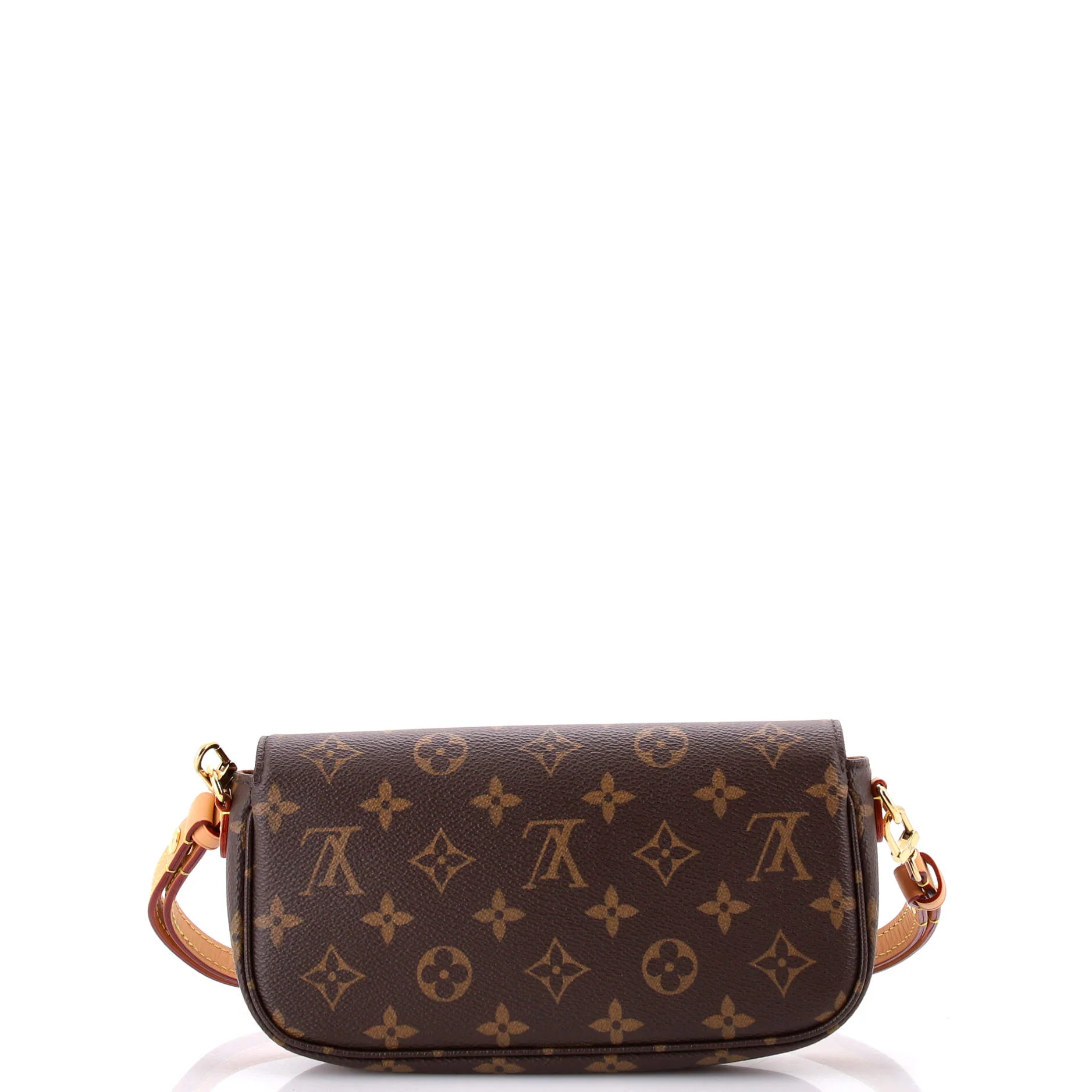 Ivy Wallet on Chain Monogram Canvas - Image 4