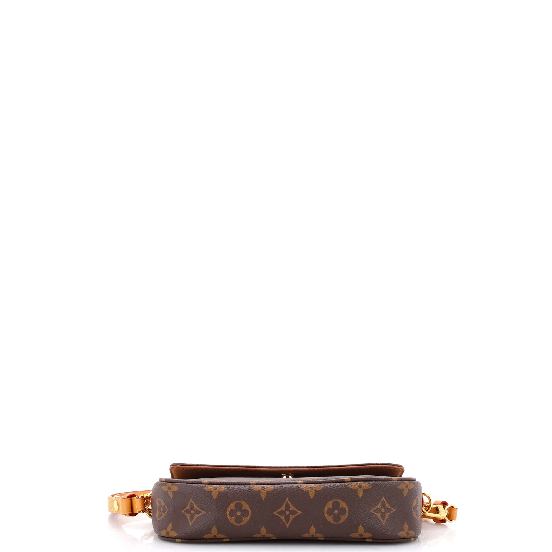 Ivy Wallet on Chain Monogram Canvas - Image 4