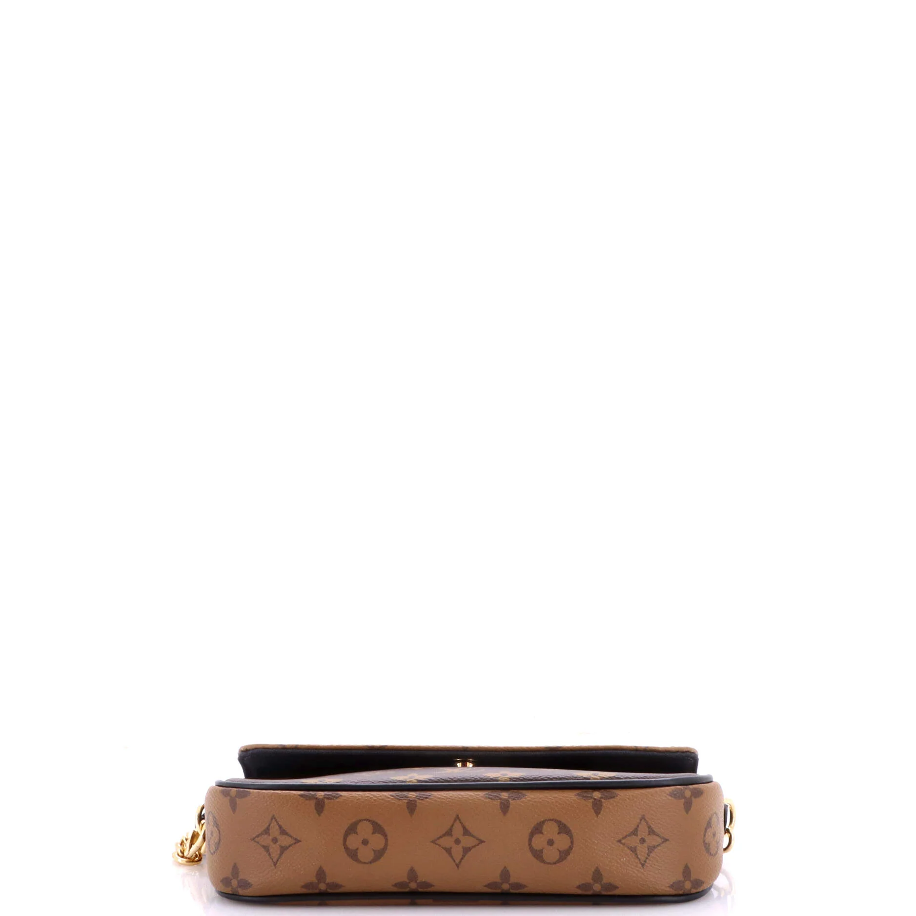 Ivy Wallet on Chain Monogram Canvas - Image 4
