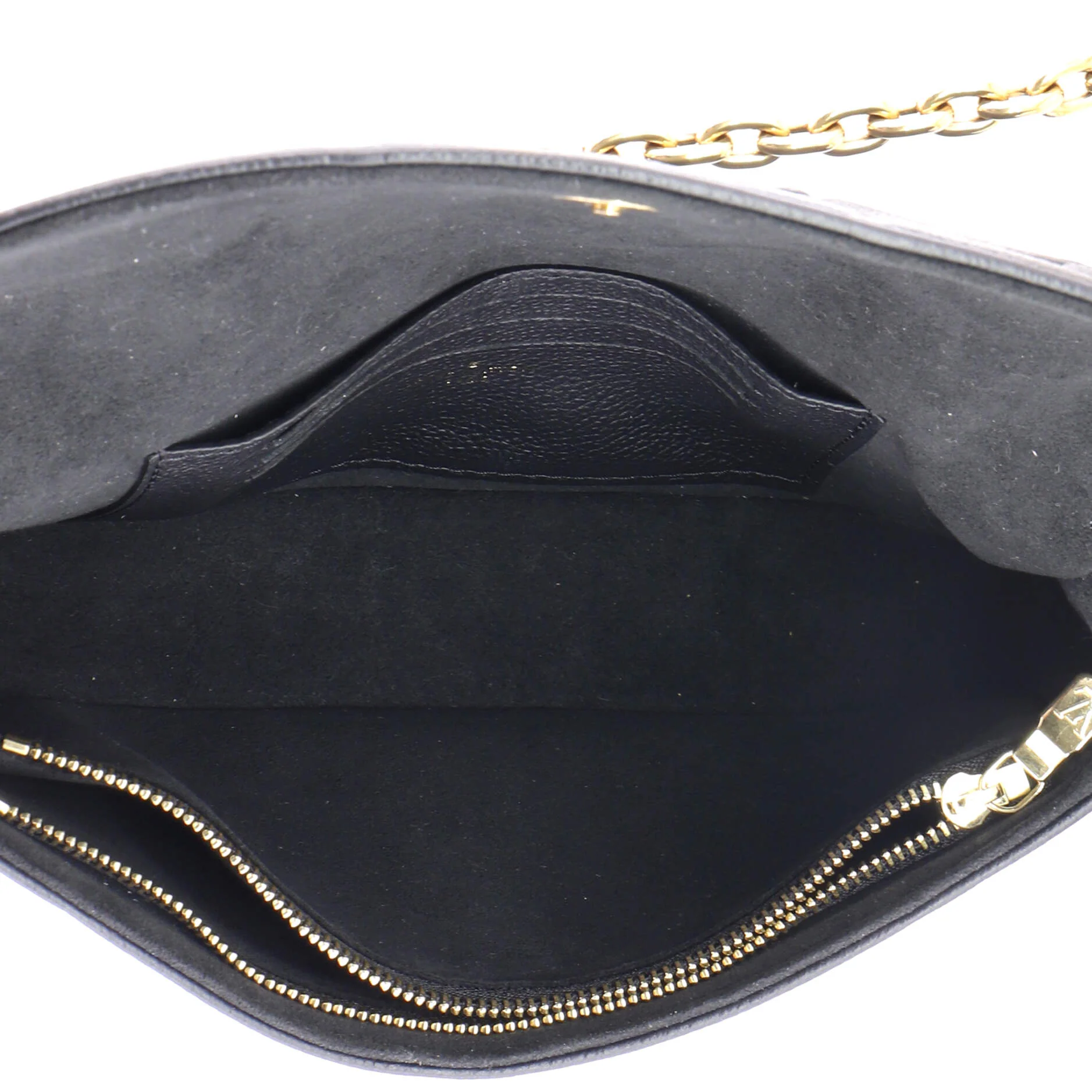 Ivy Wallet on Chain Monogram Empreinte Giant - Image 5