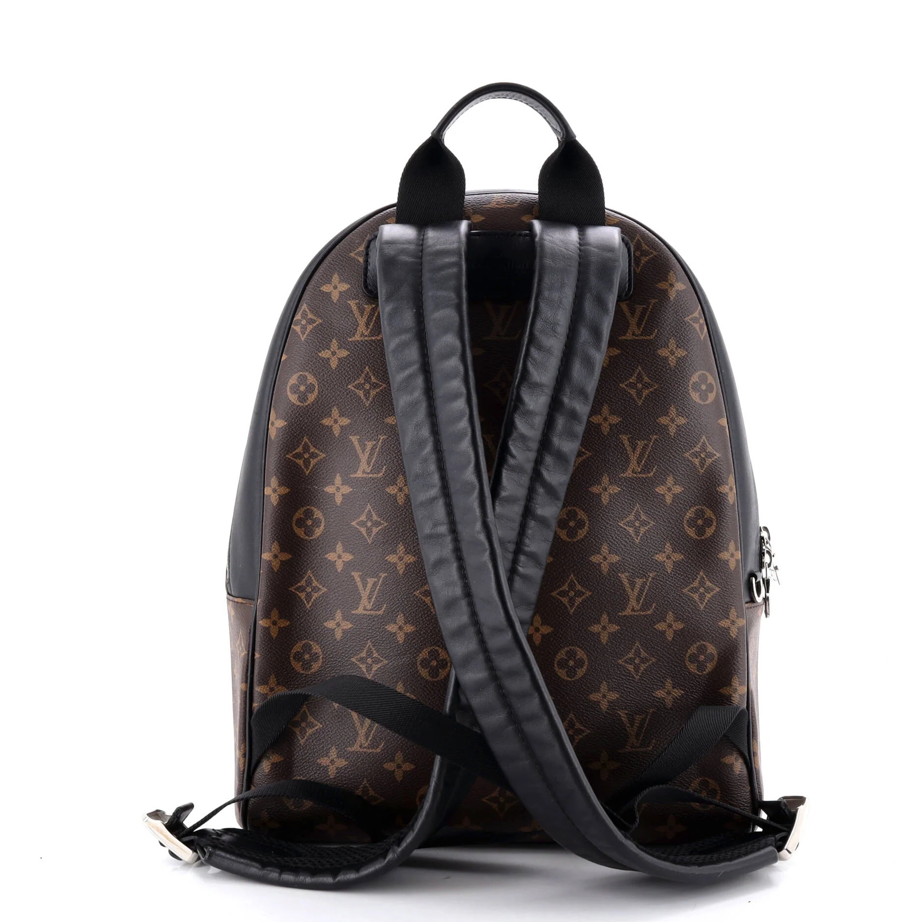 Josh Backpack Macassar Monogram Canvas - Image 3
