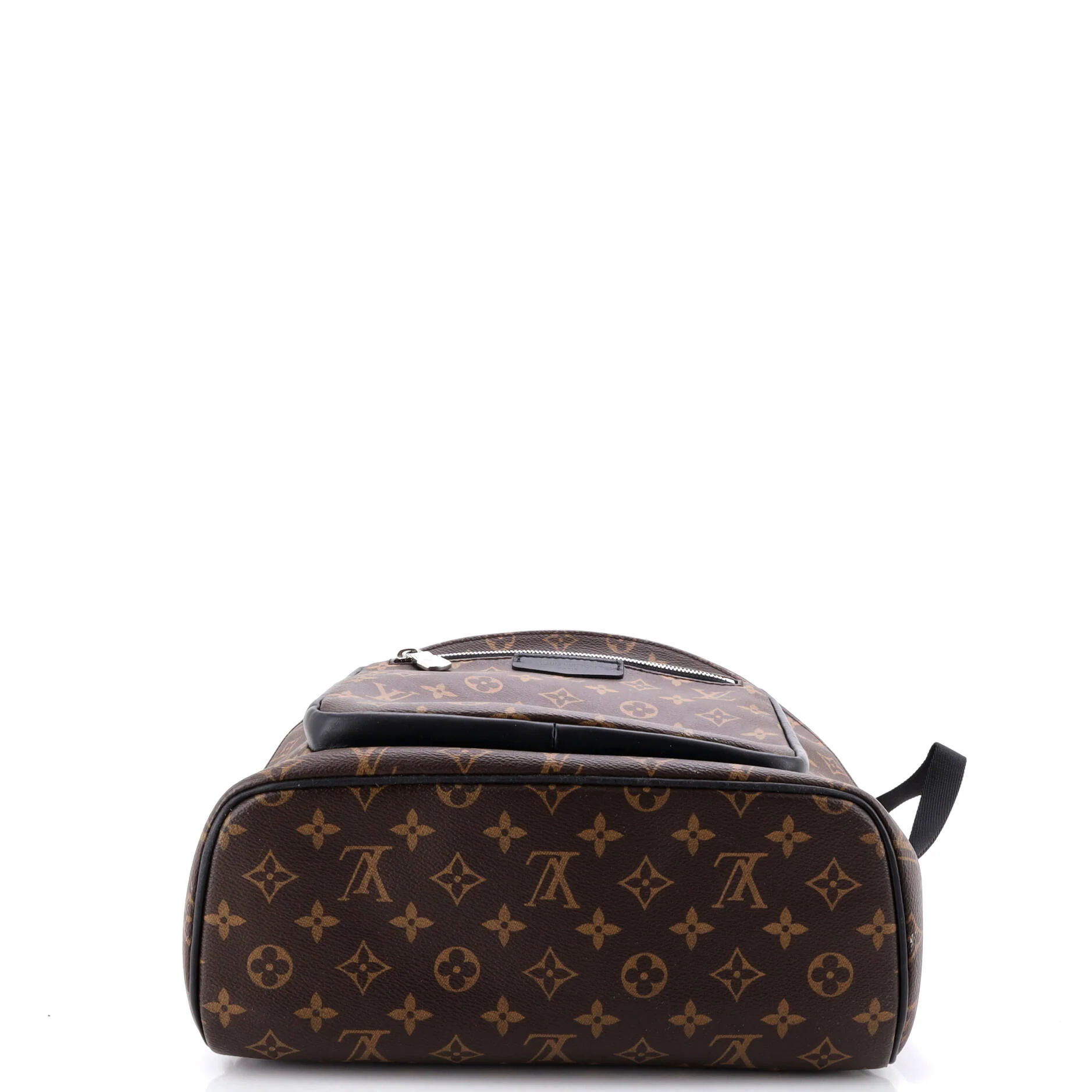 Josh Backpack Macassar Monogram Canvas - Image 4