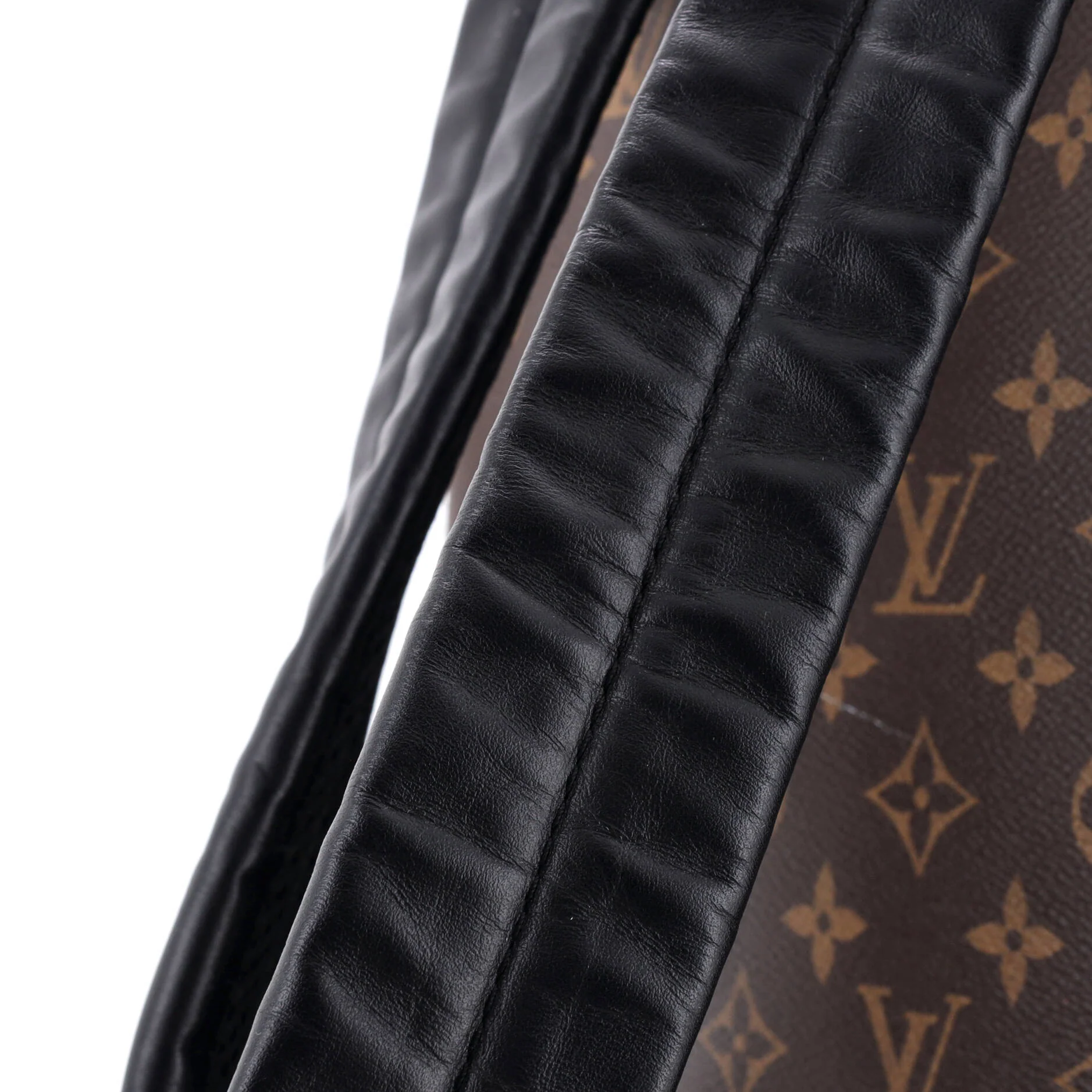 Josh Backpack Macassar Monogram Canvas - Image 6