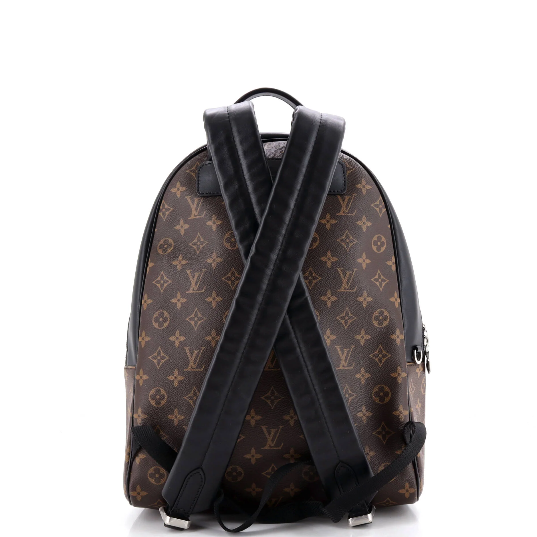 Josh Backpack Macassar Monogram Canvas - Image 3