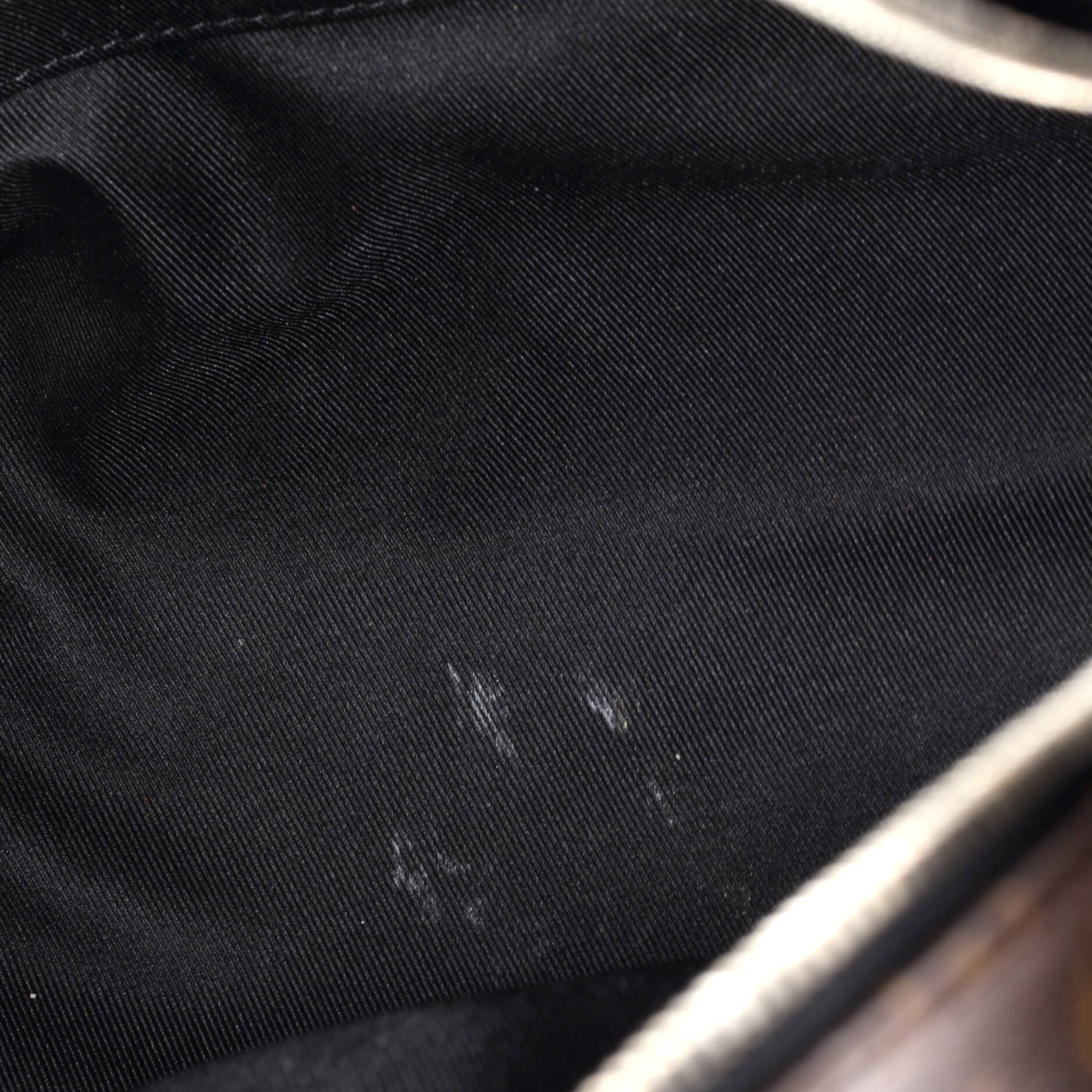 Josh Backpack Macassar Monogram Canvas - Image 5