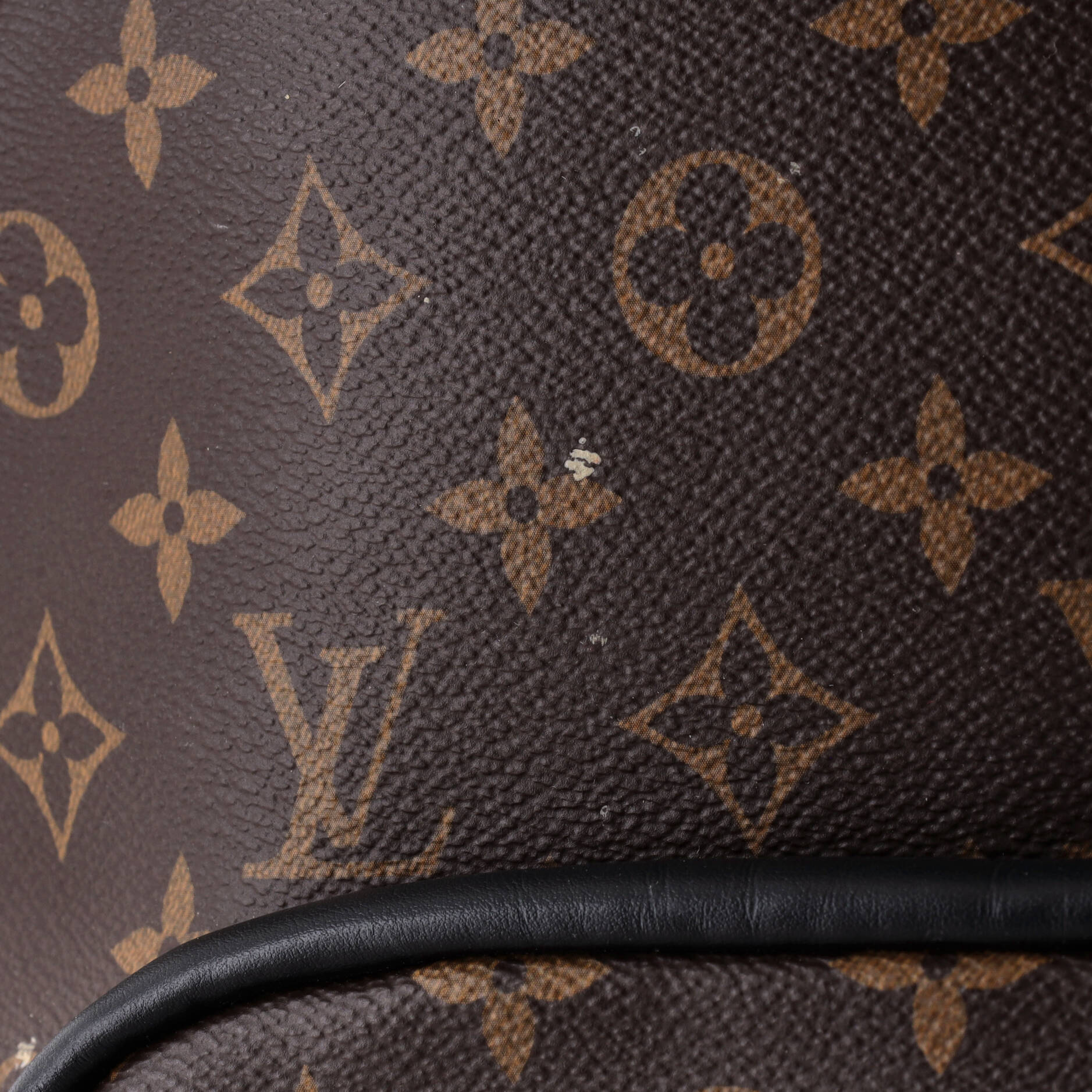 Josh Backpack Macassar Monogram Canvas - Image 6