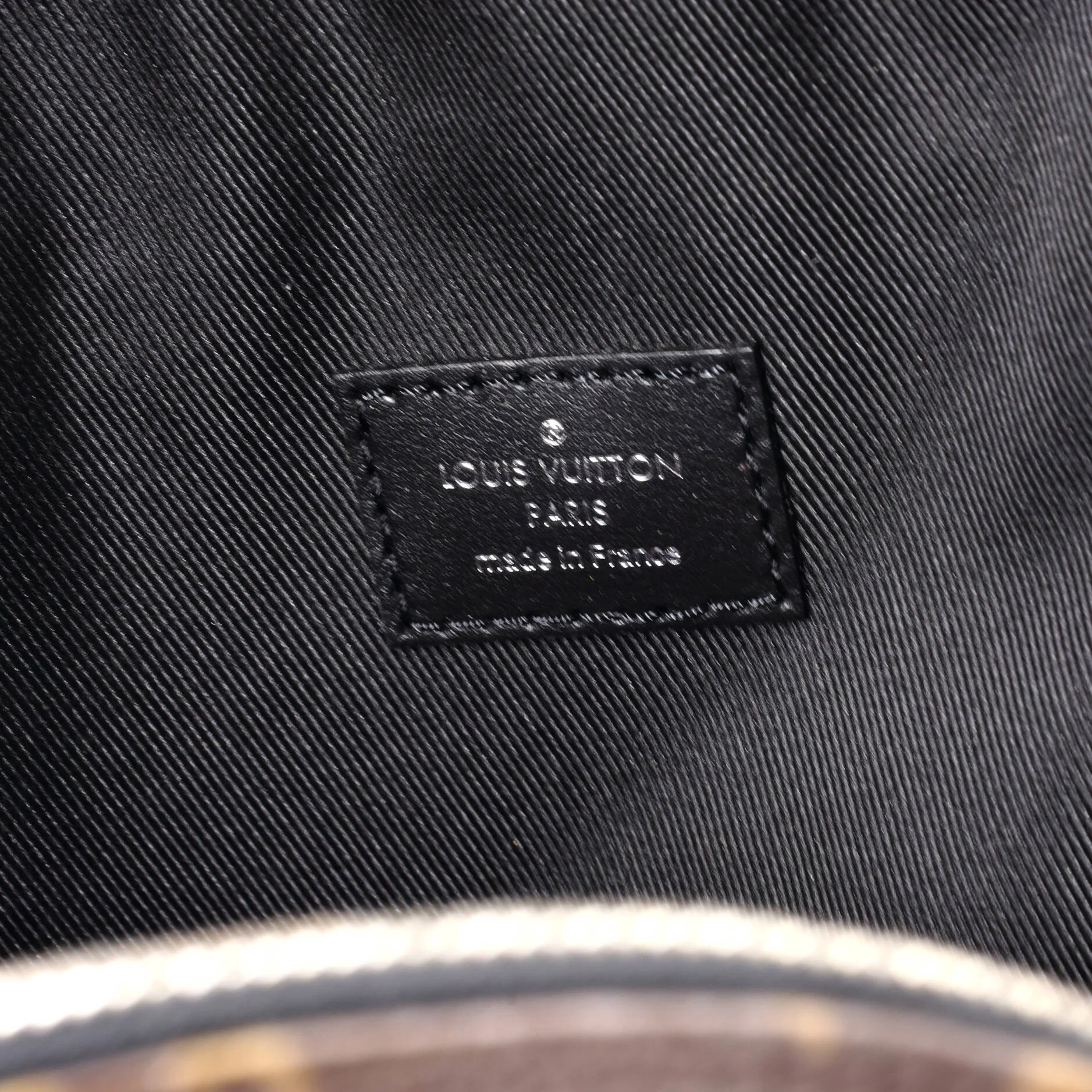 Josh Backpack Macassar Monogram Canvas - Image 7