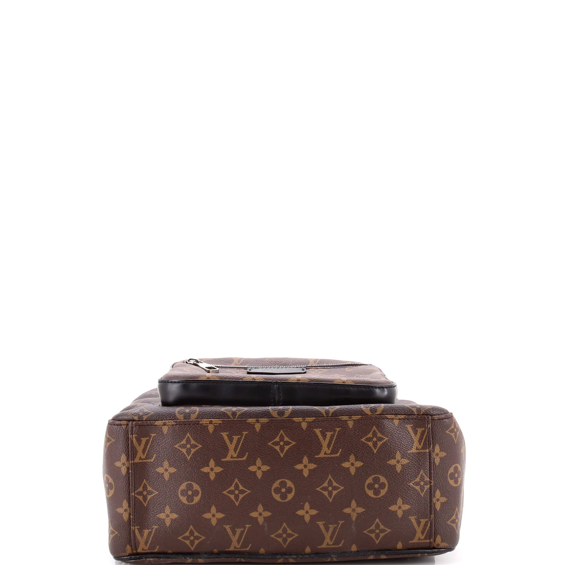 Josh Backpack Macassar Monogram Canvas - Image 4