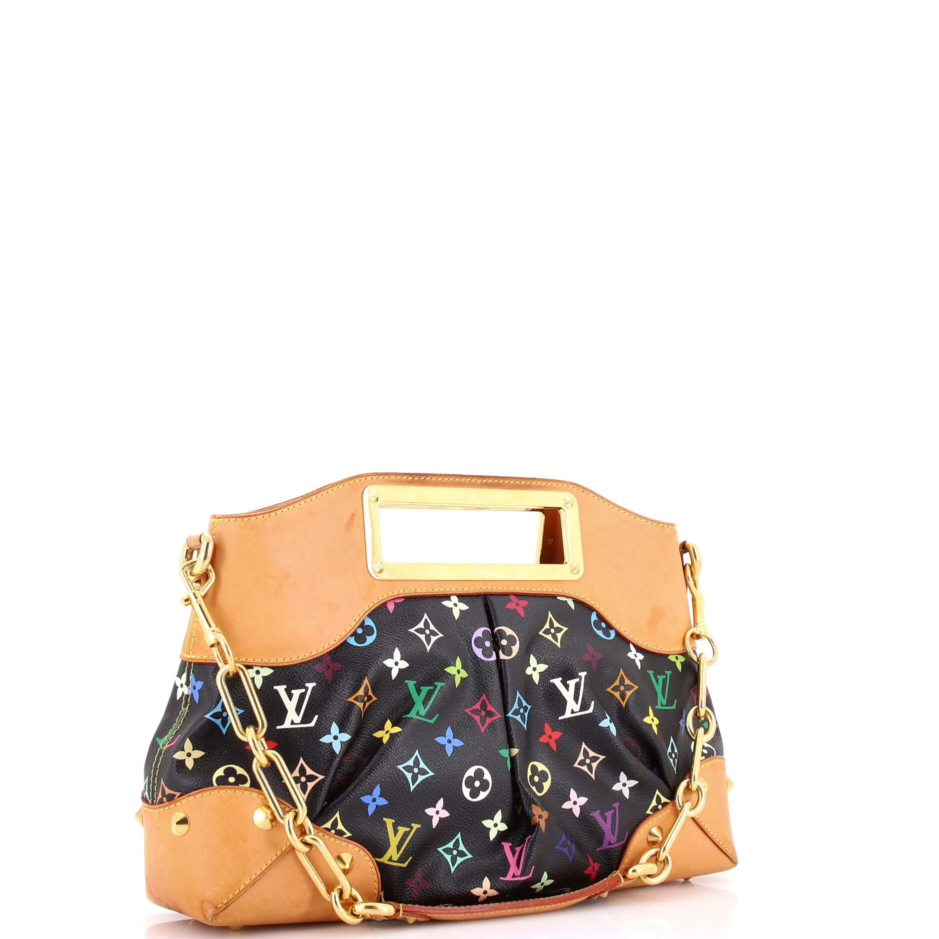Judy Handbag Monogram Multicolor MM - Image 2