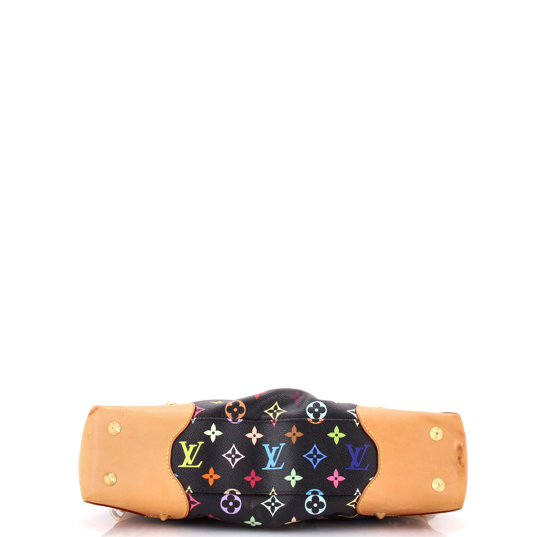 Judy Handbag Monogram Multicolor MM - Image 4