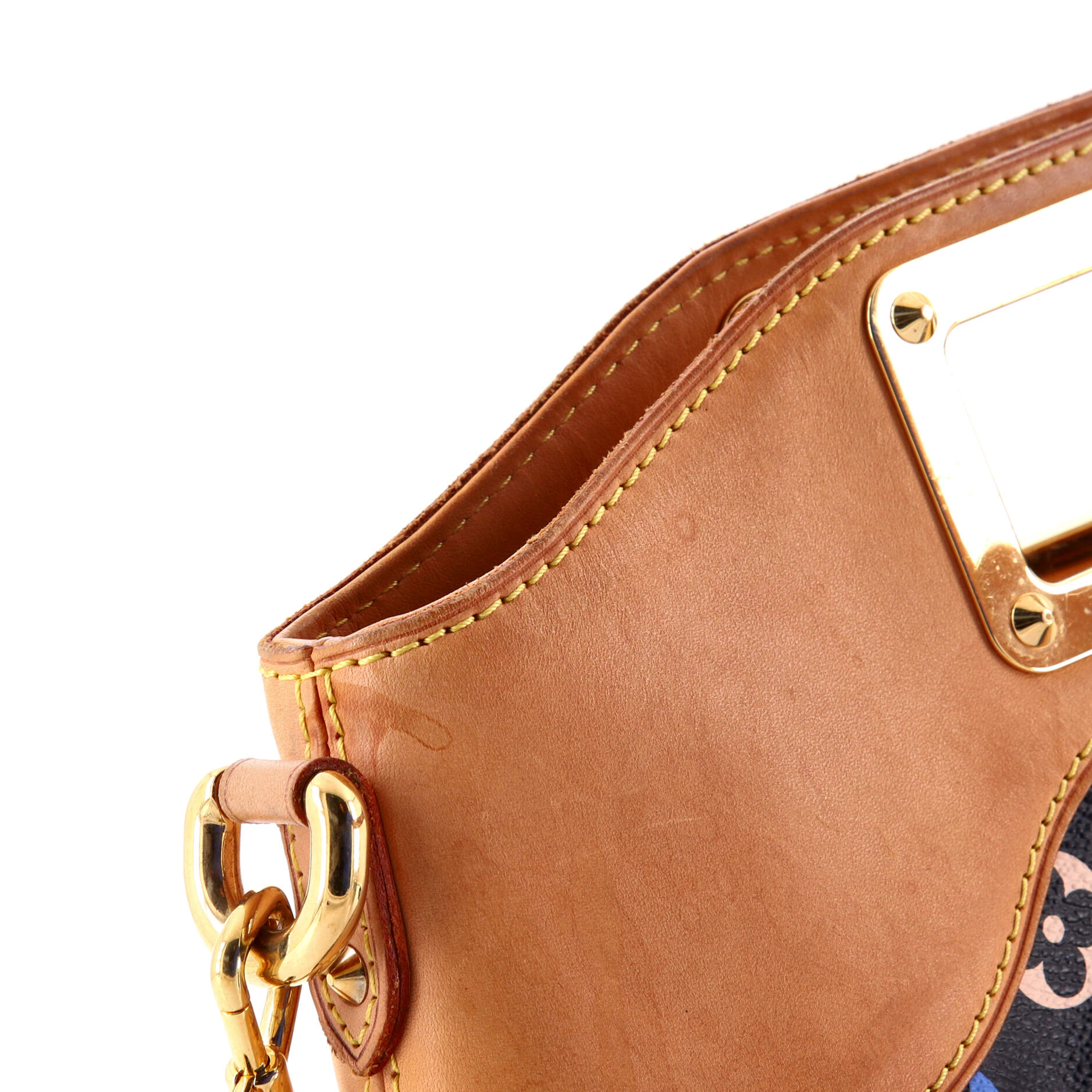 Judy Handbag Monogram Multicolor MM - Image 8