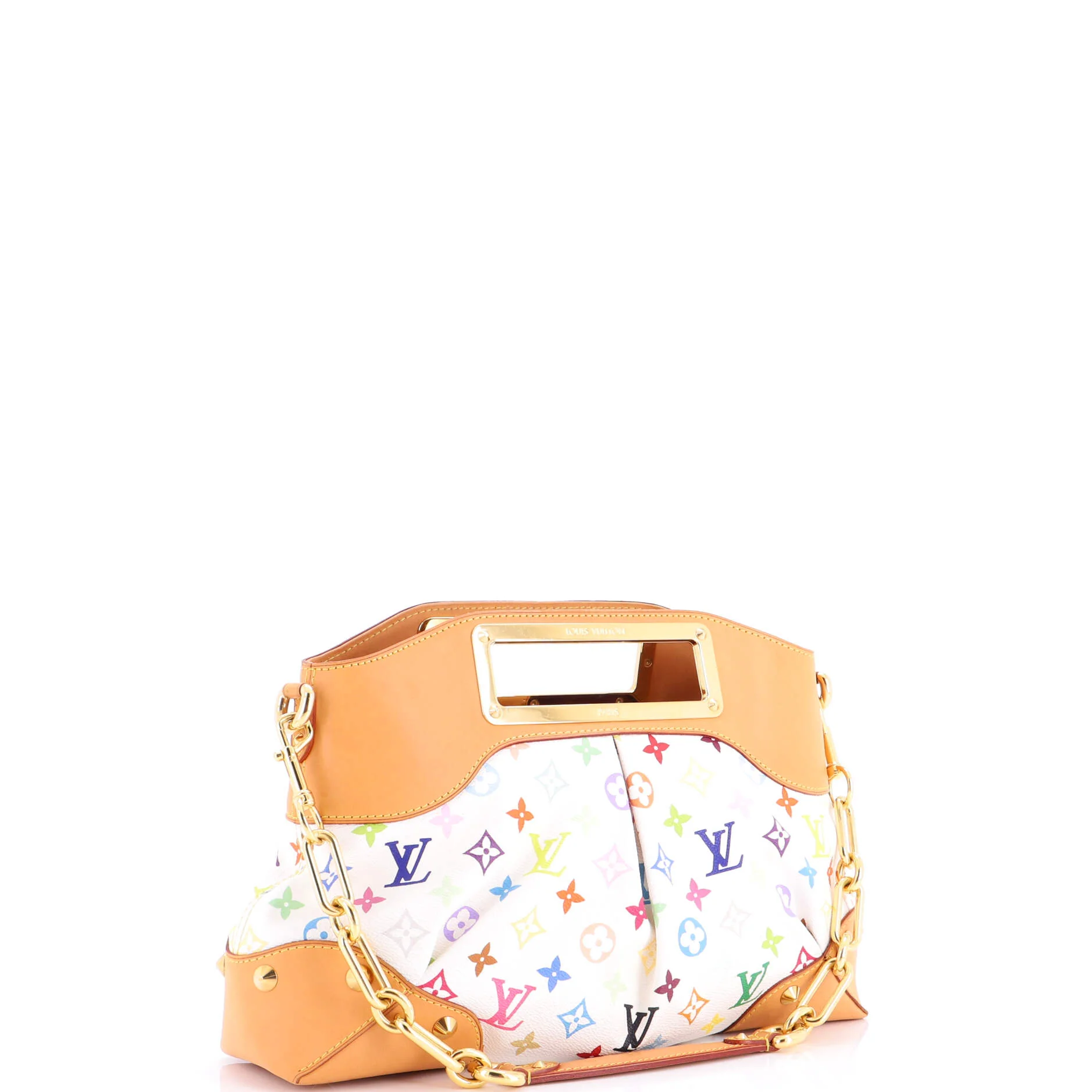 Judy Handbag Monogram Multicolor MM - Image 2