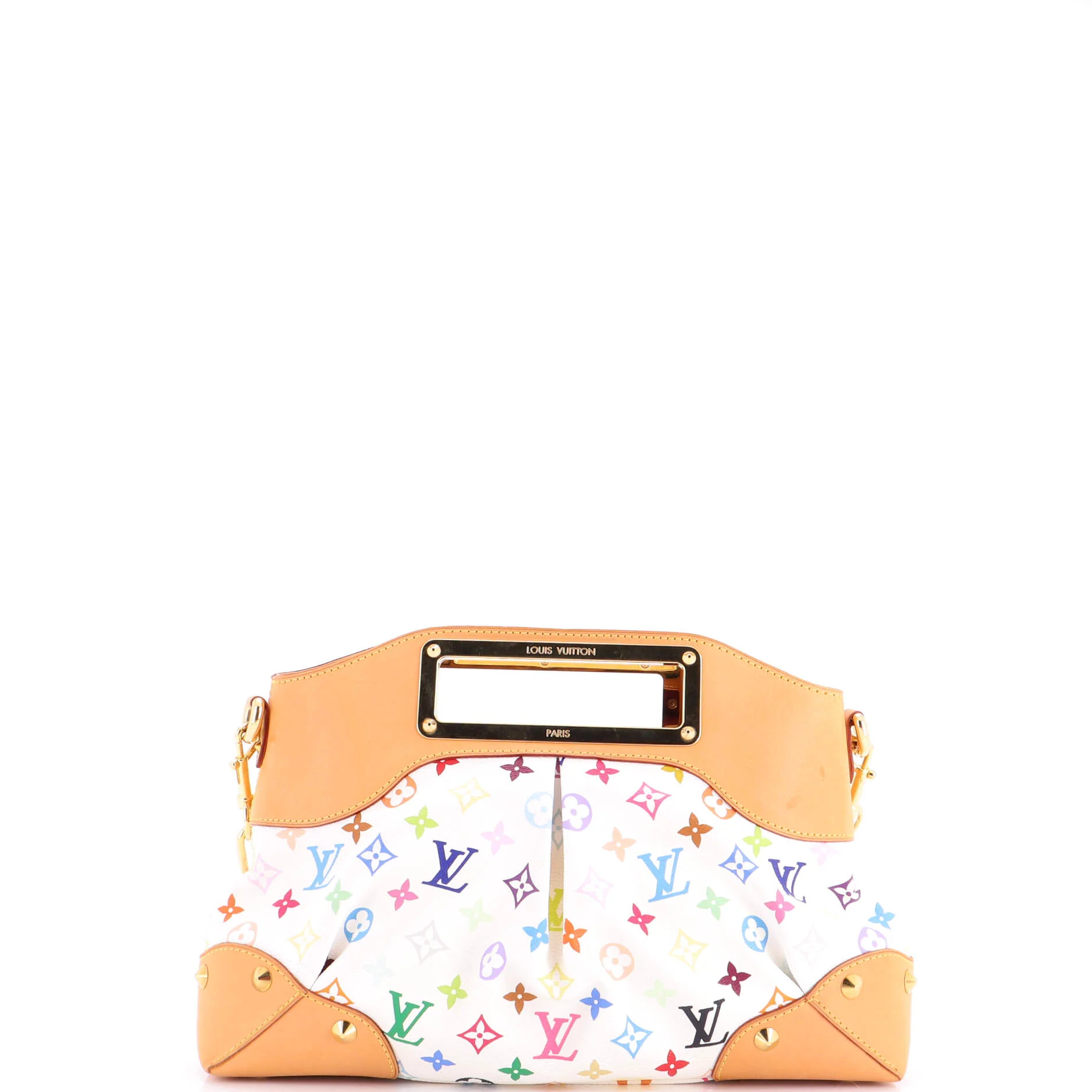 Judy Handbag Monogram Multicolor MM - Image 3