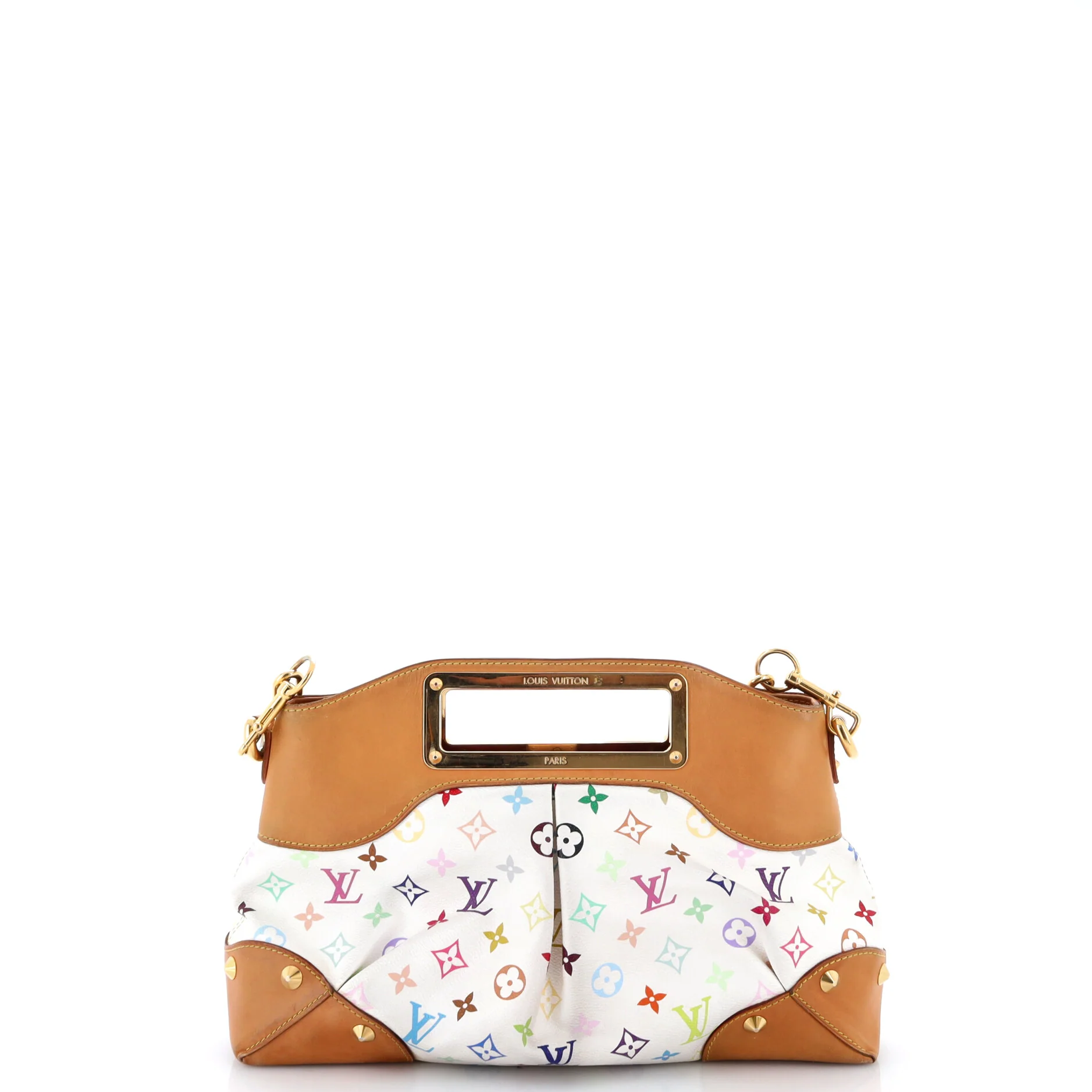 Judy Handbag Monogram Multicolor MM - Image 3
