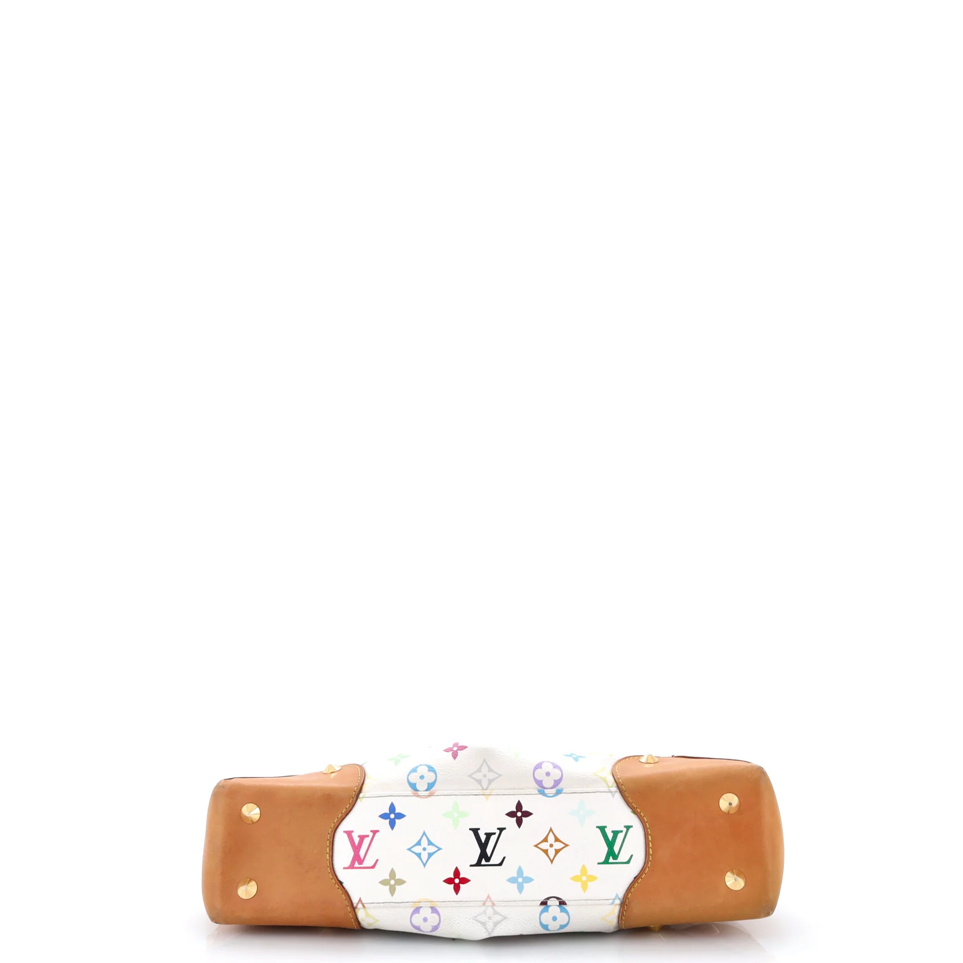 Judy Handbag Monogram Multicolor MM - Image 4