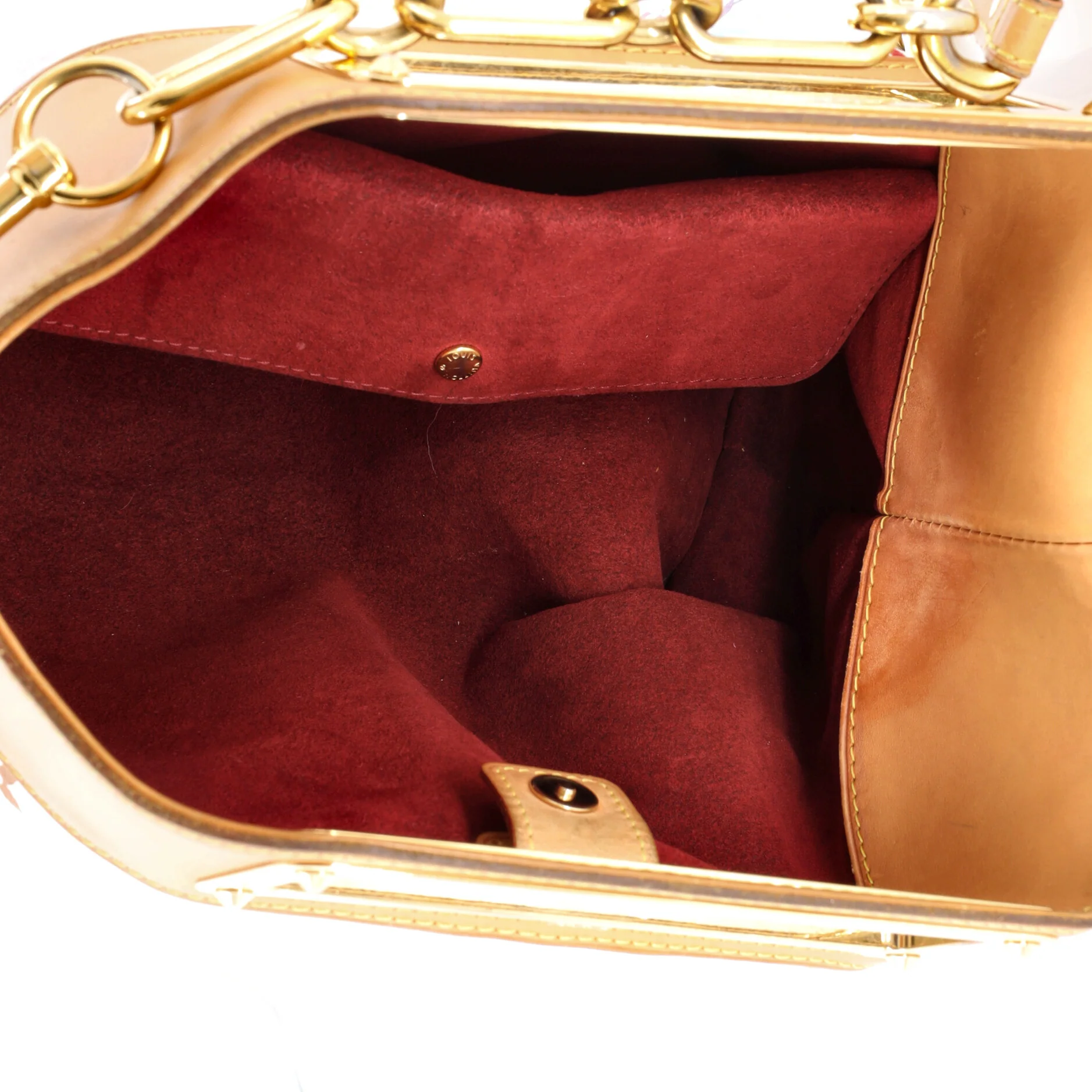 Judy Handbag Monogram Multicolor MM - Image 5