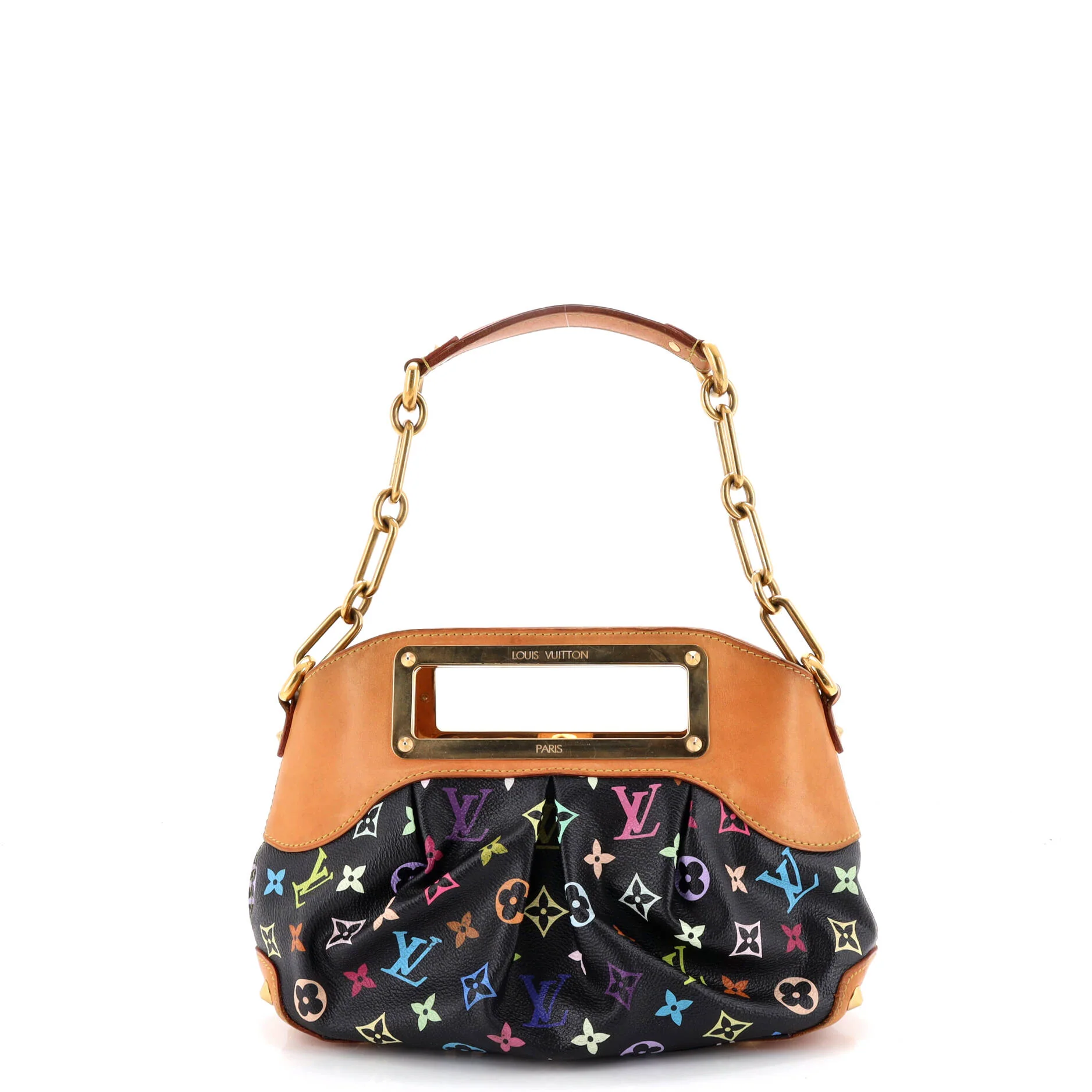 Judy Handbag Monogram Multicolor PM - Image 3