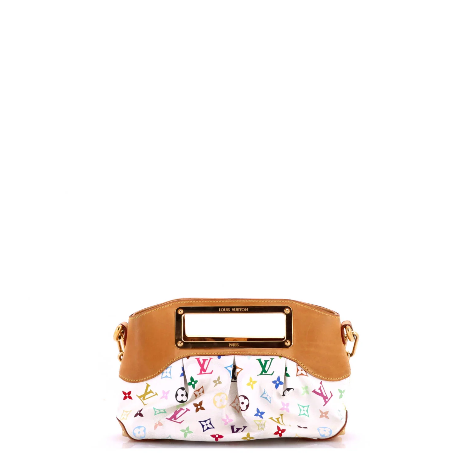 Judy Handbag Monogram Multicolor PM - Image 3