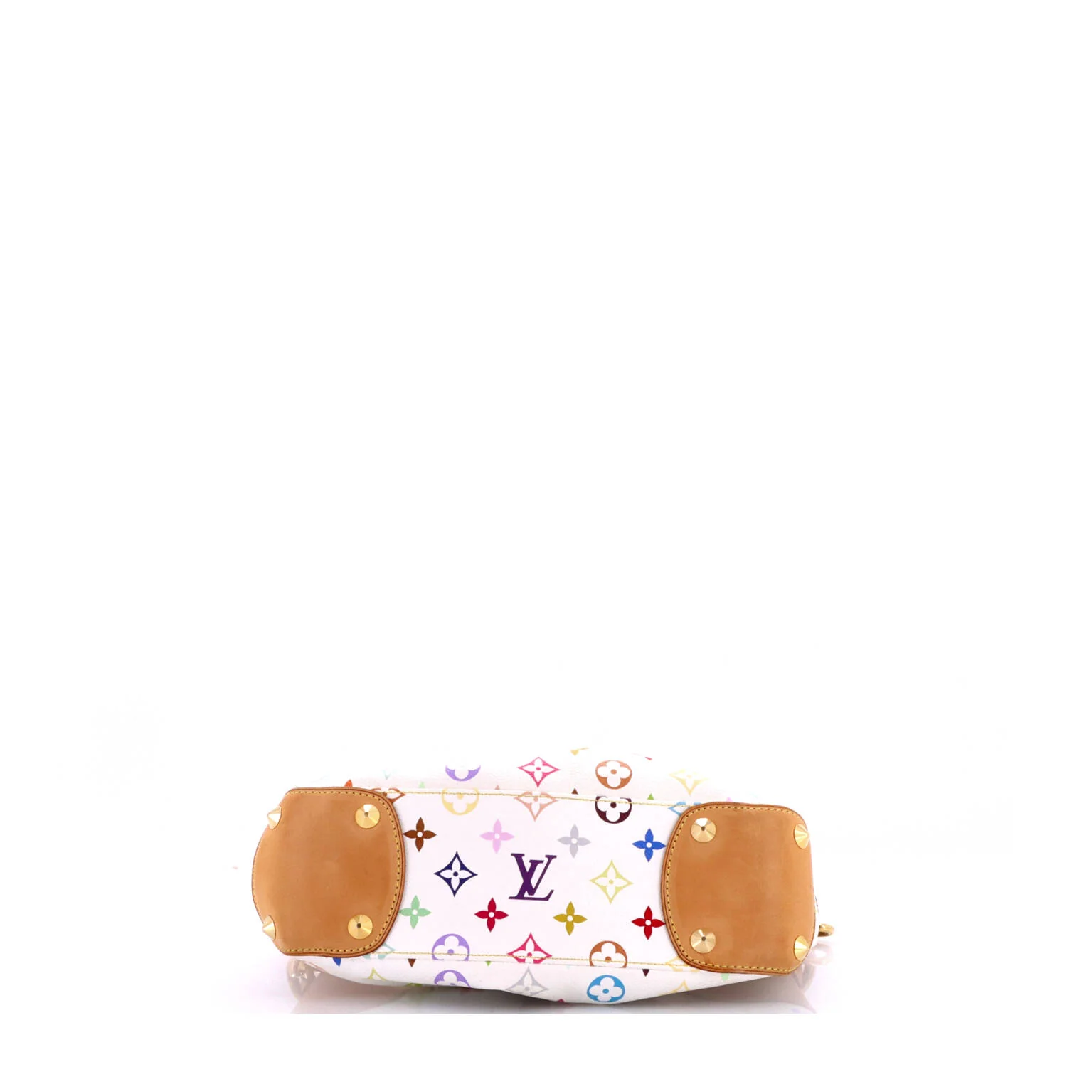 Judy Handbag Monogram Multicolor PM - Image 4